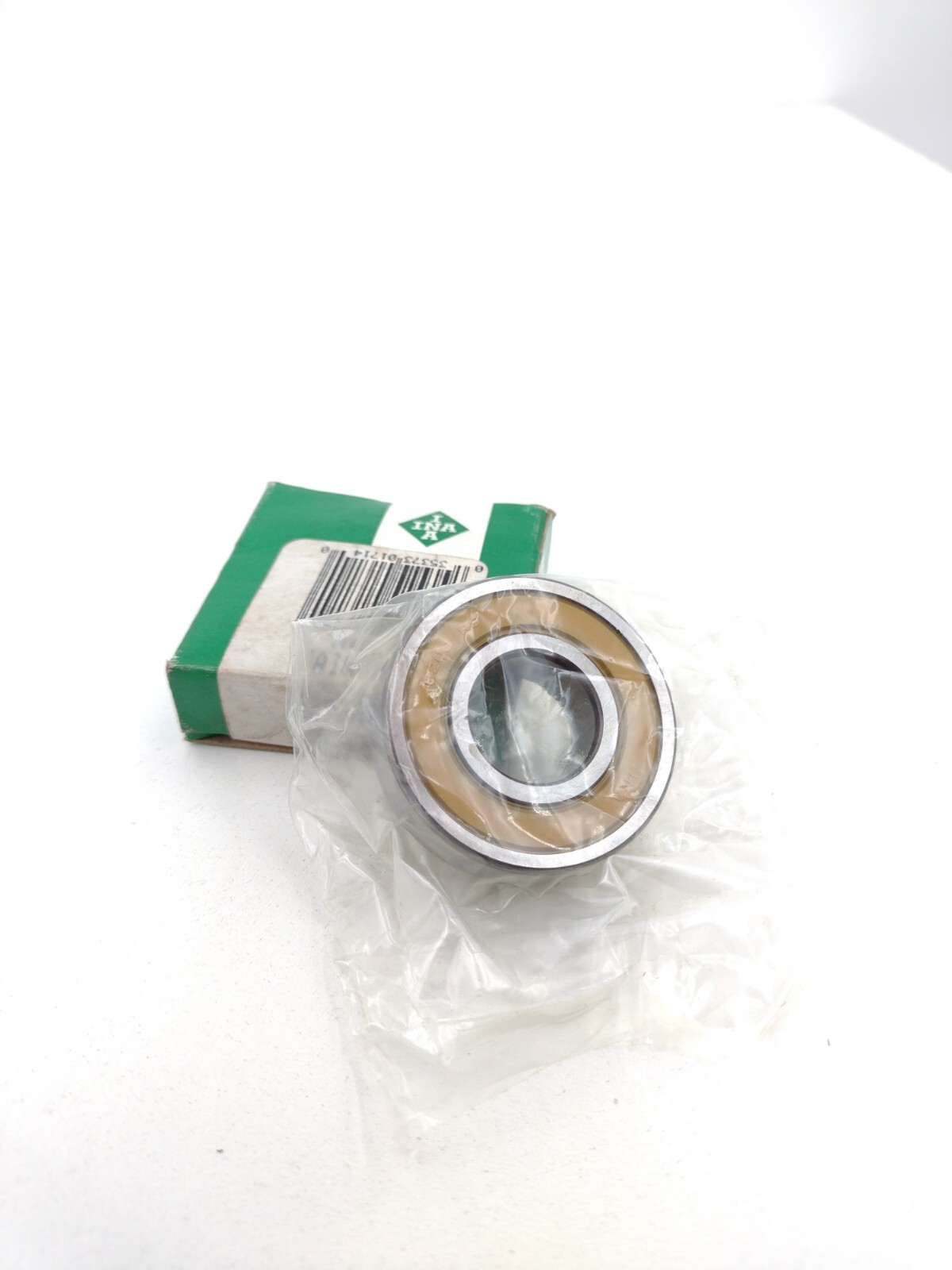 INA 6203 2RS Deep Groove Radial Ball Bearing