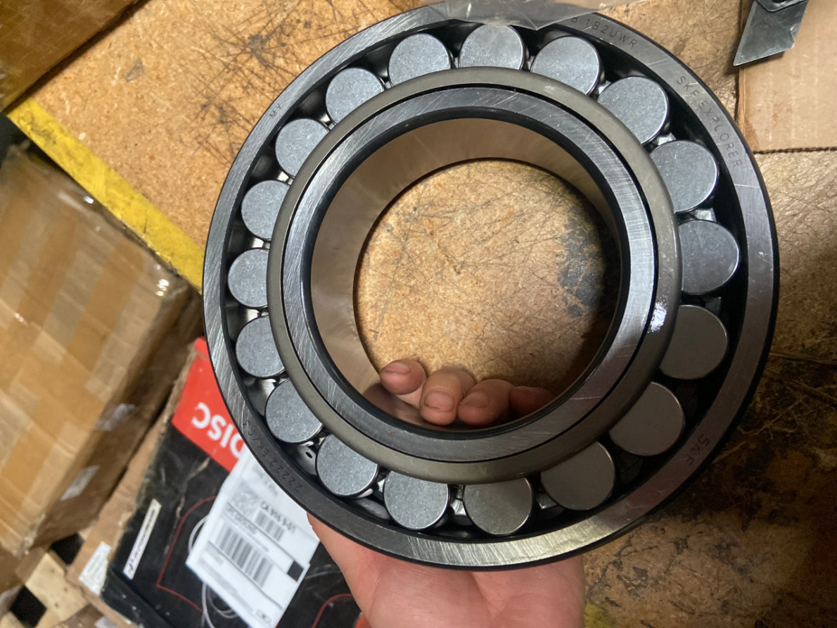 Spherical Roller Bearing For SKF 22222 EK/C3 110x200x53mm
