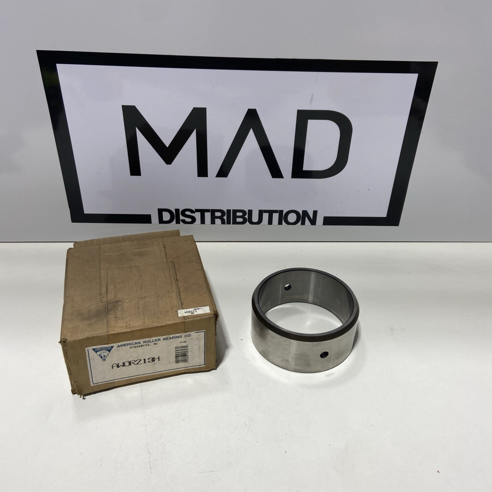 American AWOR213H Cylindrical Roller Bearing Outer Race 4 3/4” X 4 1/8”X 2”