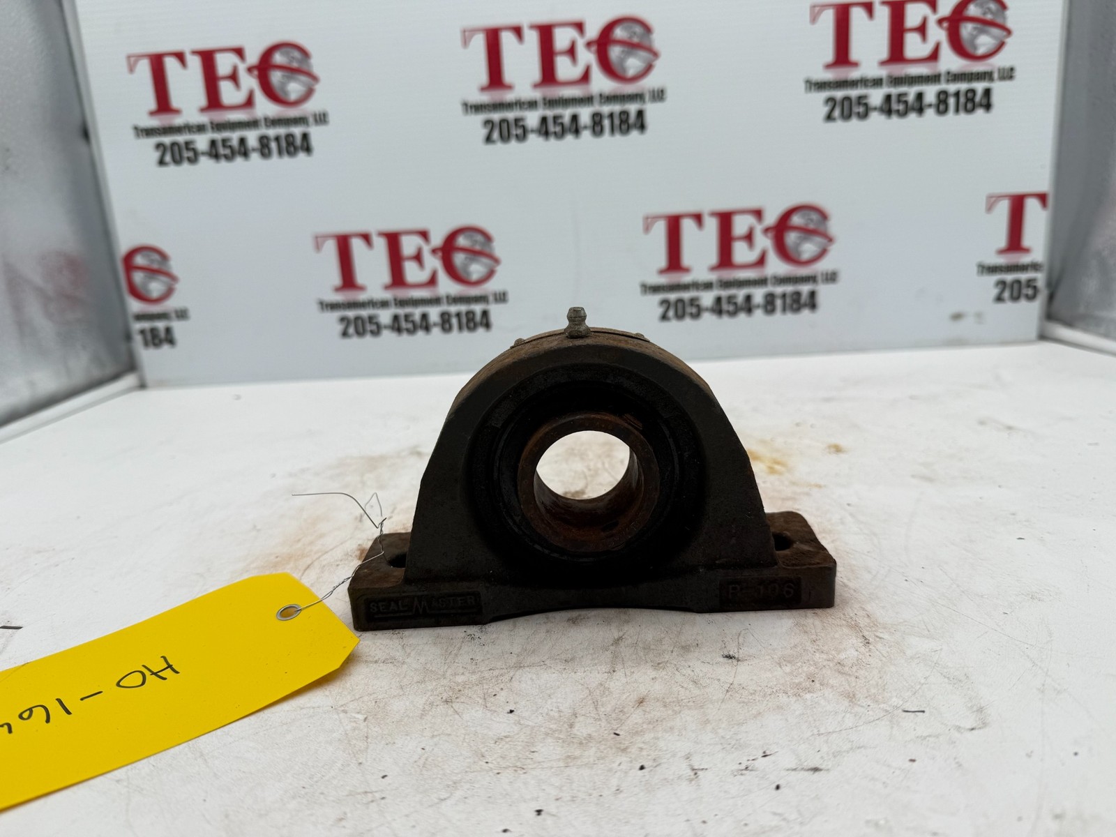 Seal Master Set Screw Bearing, NP-23