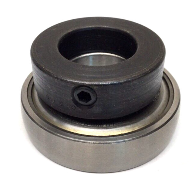 New Departure 104-1.250 Ball Bearing Insert With NDE104 Collar 1-1/4″ Bore