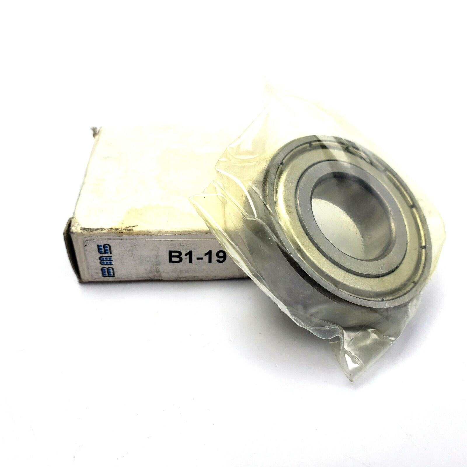 NEW BMS B1-19 (R12ZZ R12Z) Double Shield Deep Groove Ball Bearing