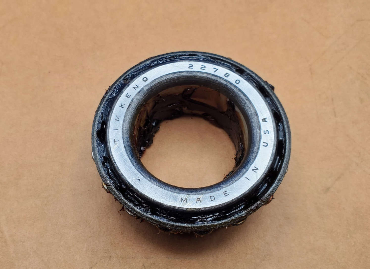 TIMKEN 22780 Tapered Roller Bearing 42.86 mm ID USA NOS