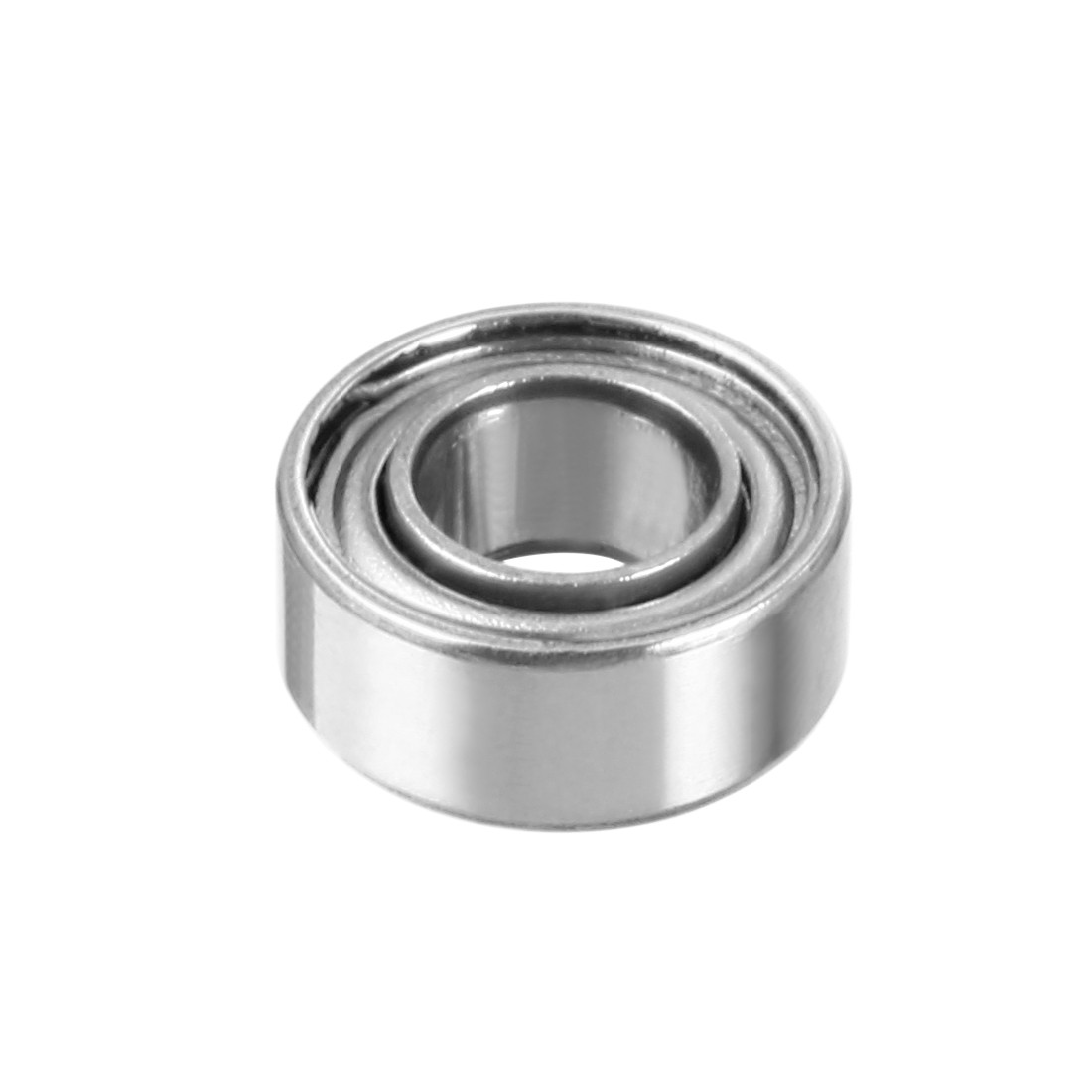 20pcs MR63ZZ Deep Groove Ball Bearing 3mmx6mmx2.5mm Double Shielded Miniature