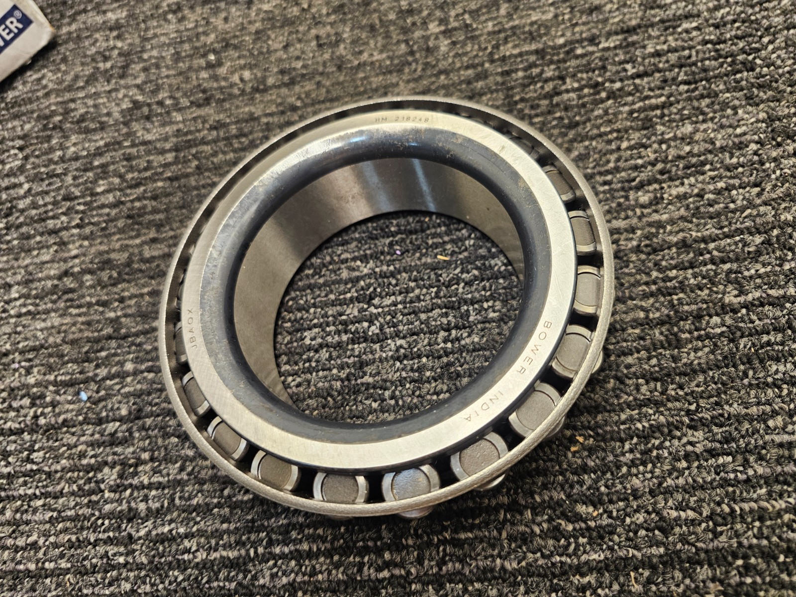 NTN BOWER BEARING HM218248HD TAPERED ROLLER BEARING JBAQX