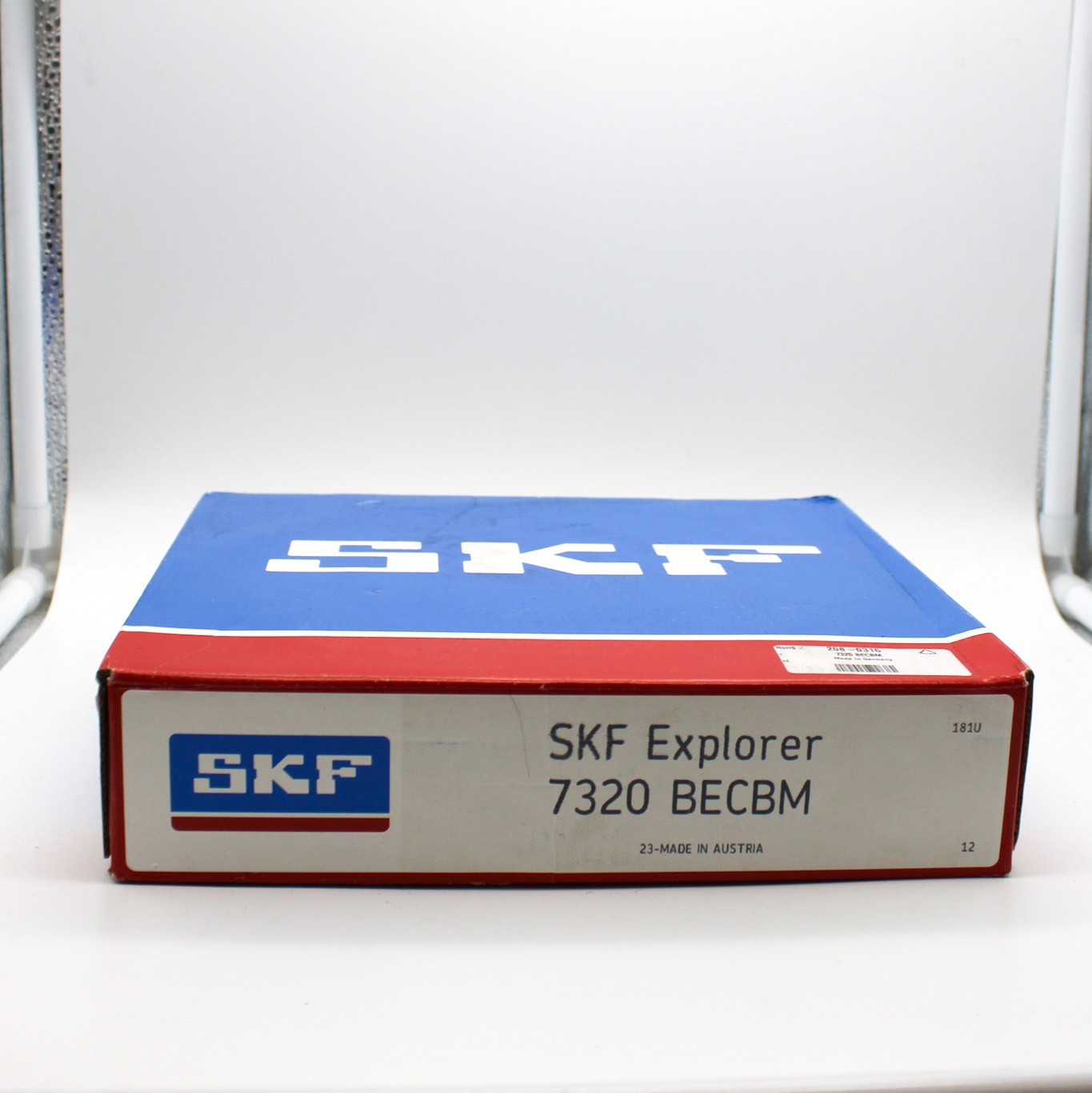 SKF 7320 BECBM Single Row Angular Contact Ball Bearing