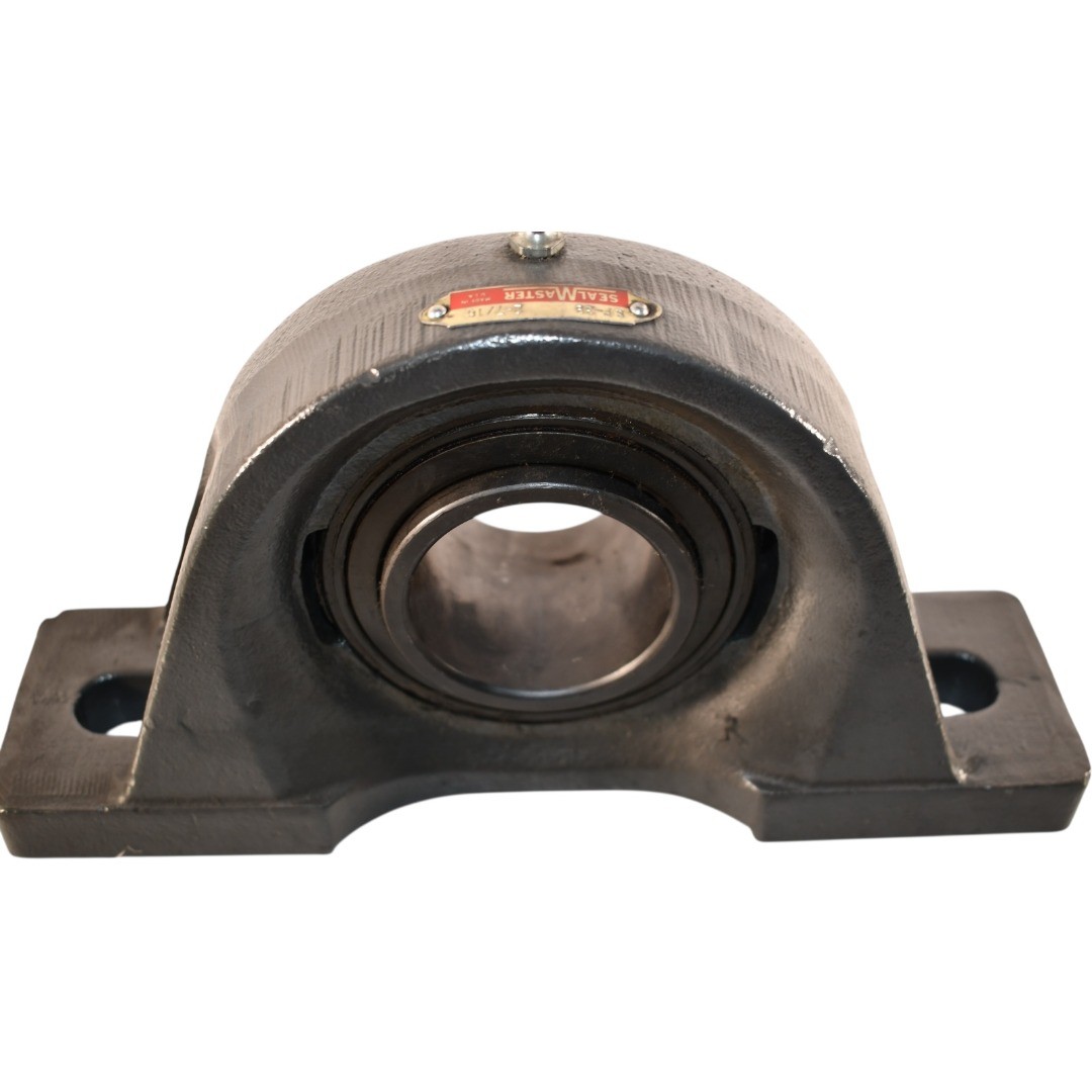 NEW Sealmaster SP-39 Pillow Block Bearing 2-7/16” Bore Cast Iron 2-Bolt Base