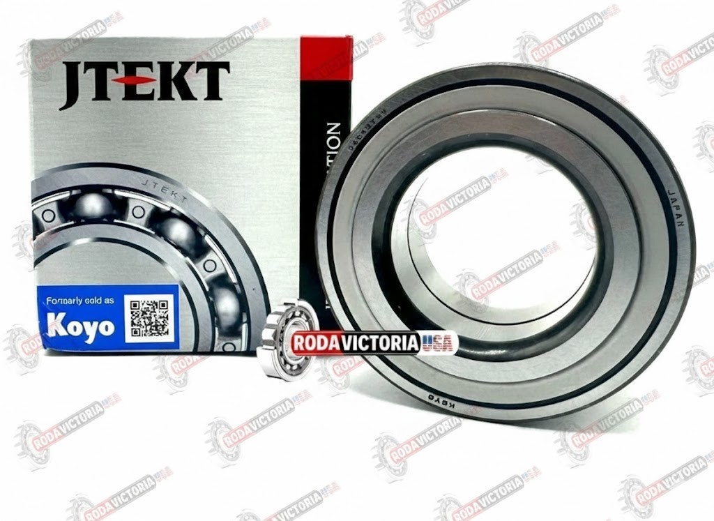 KOYO 510030 DAC4379W WHEEL BEARING for HONDA 44300-S5A-004 43x79x38/41 mm