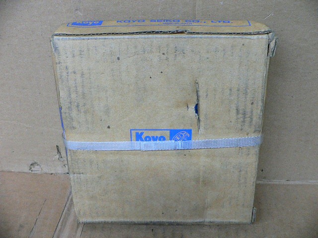 Koyo 6021 Deep Groove Roller Bearing 4-1/8″Id 6-5/16″Od