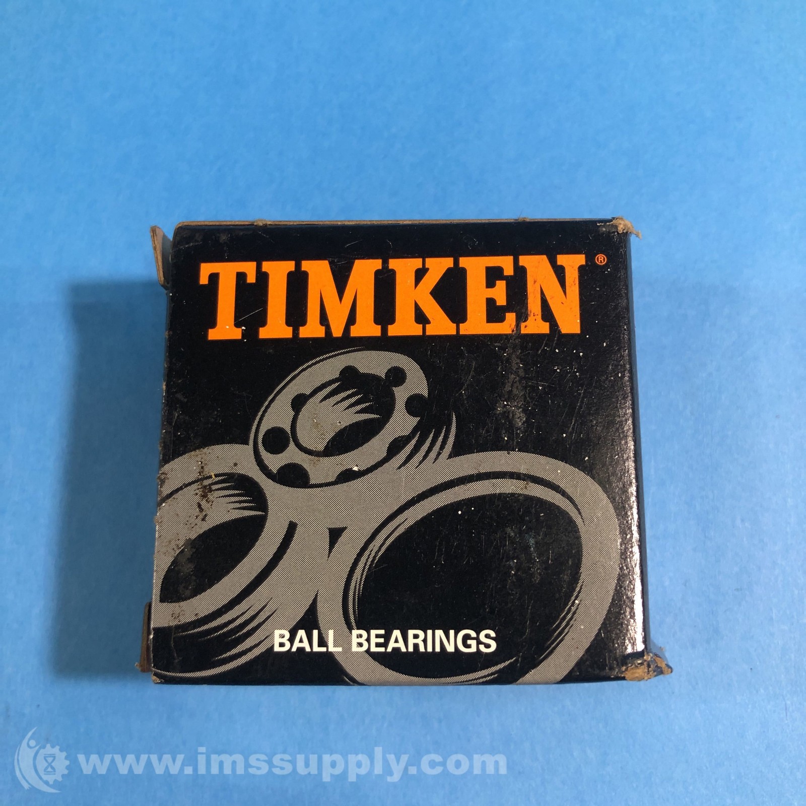Timken 9103KDD Radial Ball Bearing FNFP