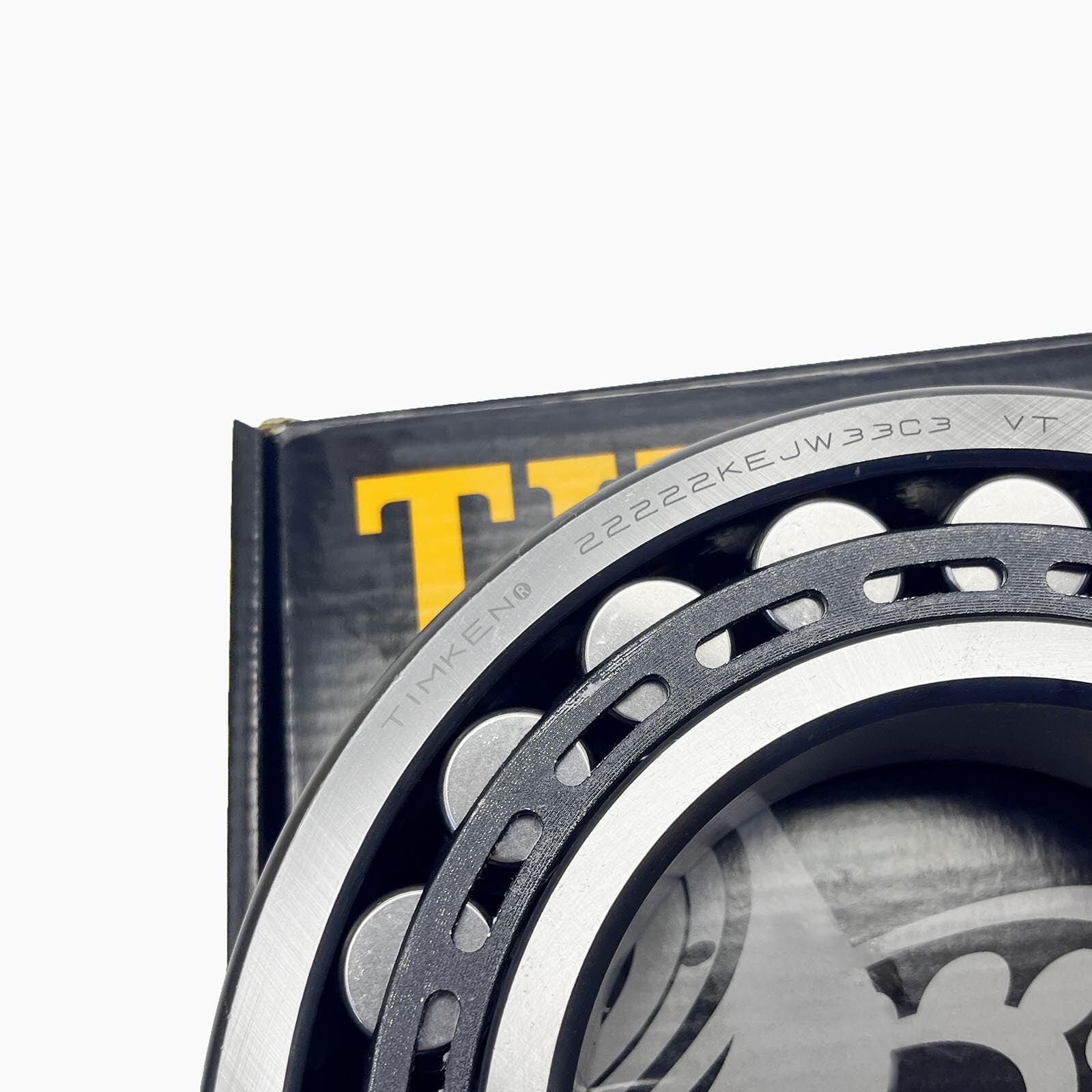 22222KEJW33C3 For TIMKEN Spherical Roller Bearing 110 x 200 x 53mm