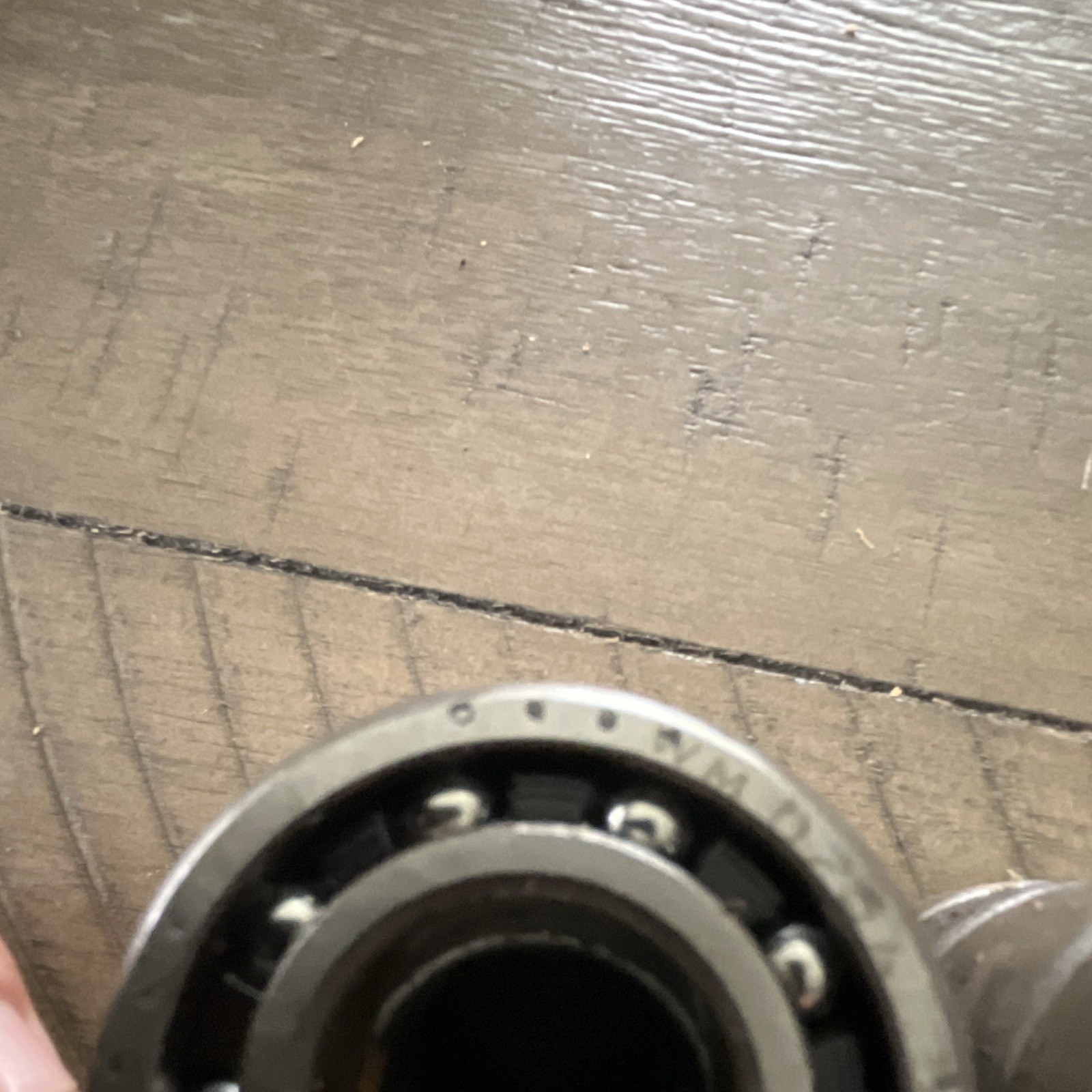 Lot of 11 6004 Skf Steel Ball Bearing, Model 6004 , MPN 6004