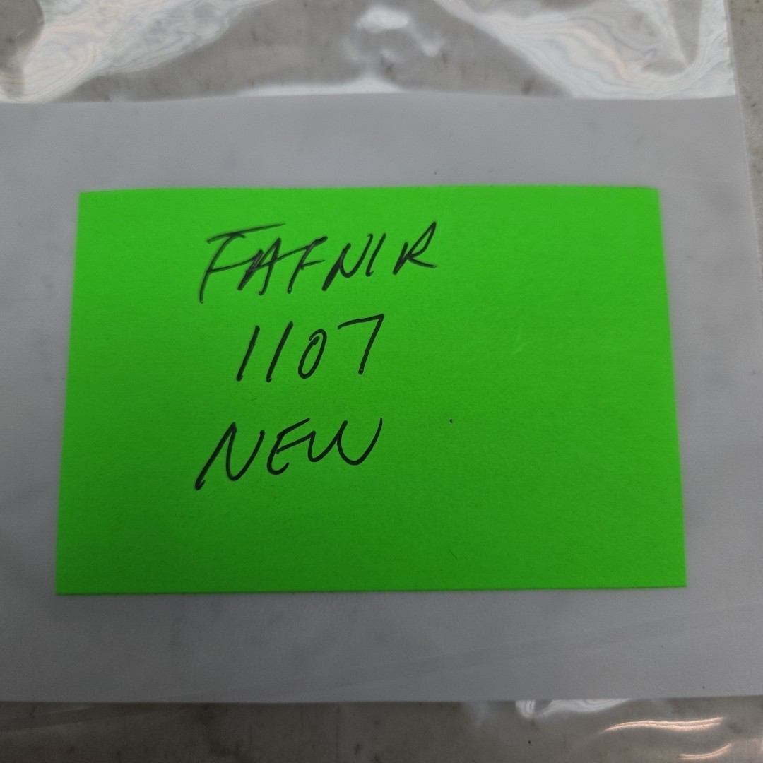 Fafnir 1107 Ball Bearing Insert 1-7/16″ Bore No Box/No Collar New See Pictures