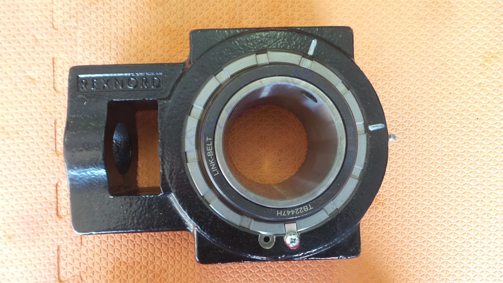Link-Belt TB22447H Mounted Spherical Roller Bearing Rexnord 2-15/16 in Bore NEW