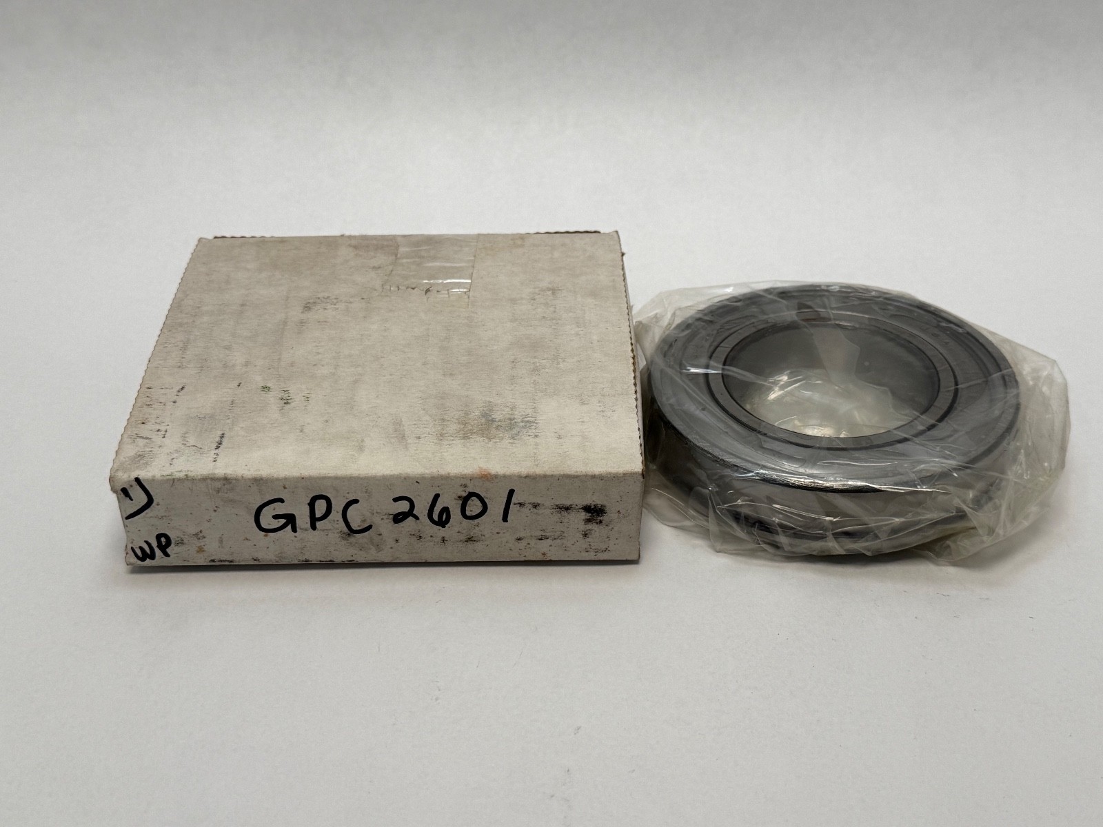 WP 6212ZZNR Bearing Metal Shielded 6212-2Z 6212-ZZ-NR 60x110x22 mm w/ Snap Ring