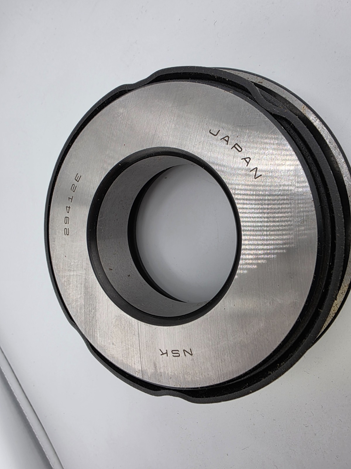 NSK 29412H (29412E) Spherical Roller Thrust Bearing 60x130x42mm, 29412 * NEW *