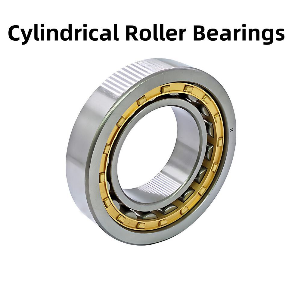 Cylindrical Roller Bearings NUP 314EM-324EM NUP 2224EM-2240EM Bearing Steel Cage