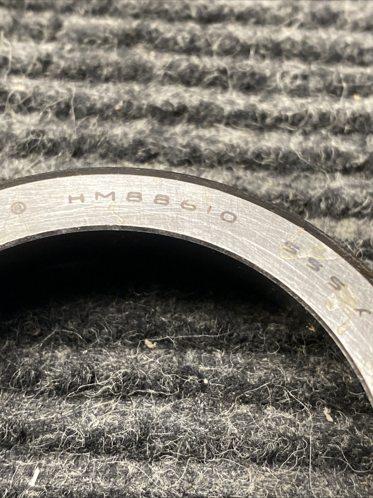 Timken HM88610 Tapered Roller Bearing Single Cup