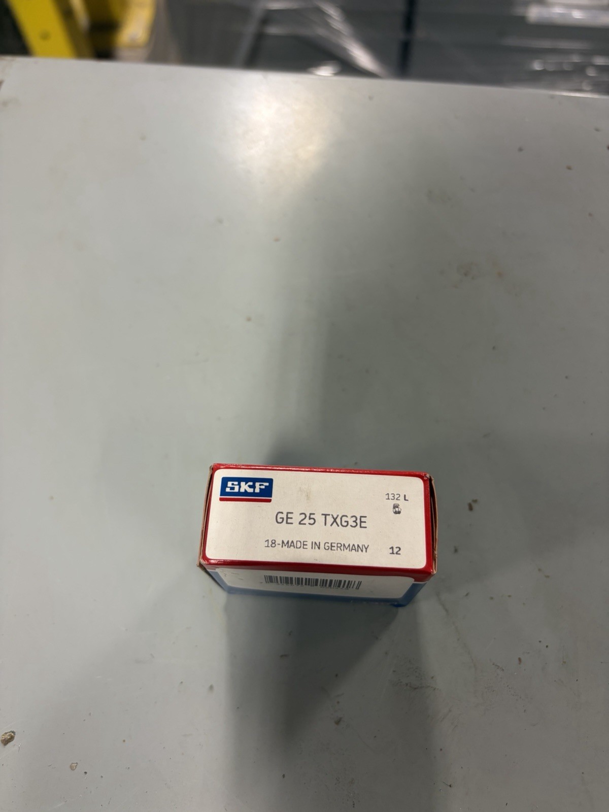 SKF GE 25 TXG3E Radial Spherical Bearing 25mm Shaft 42mm OD 20mm Inner 16mm Out