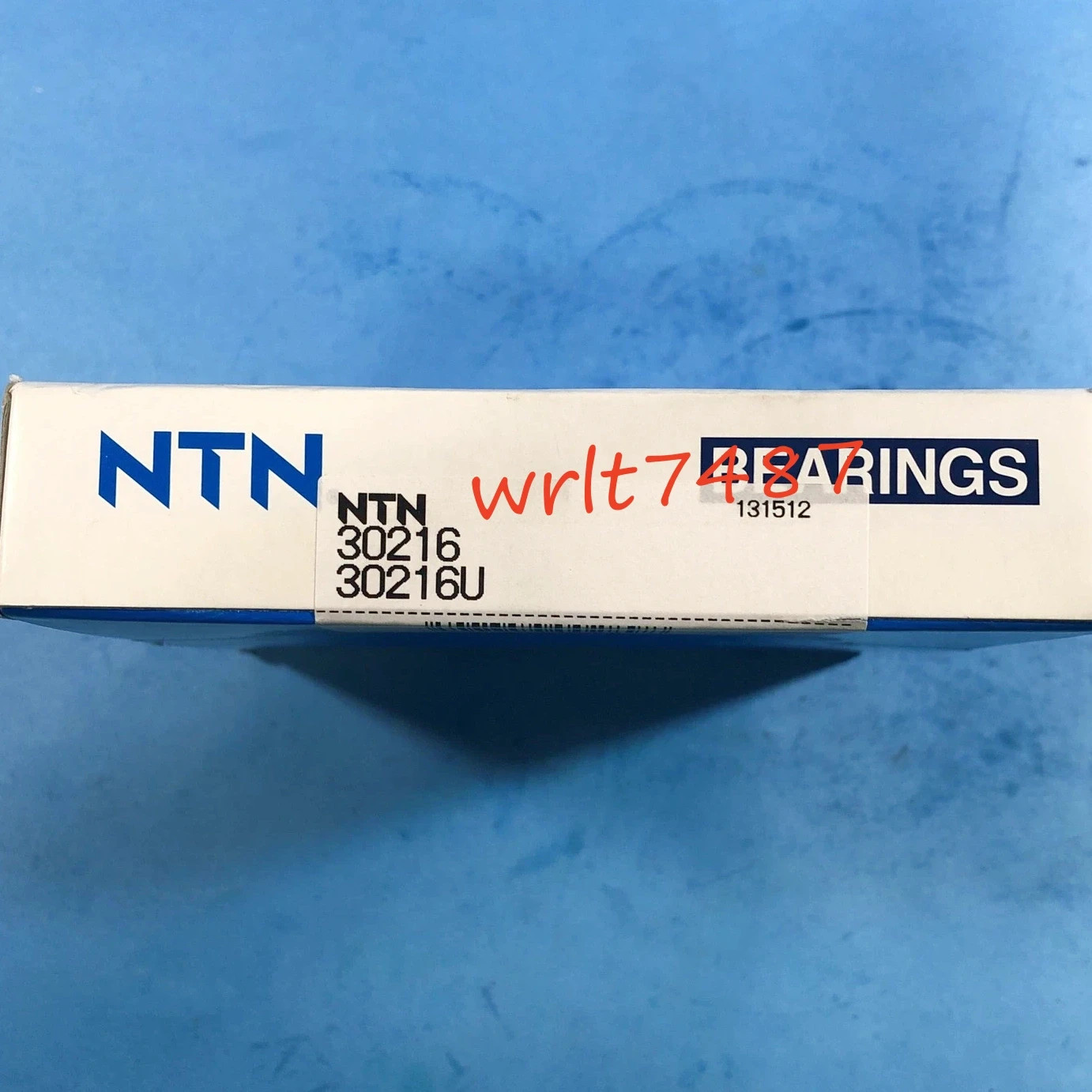 1PC NTN 30216U tapered roller bearing