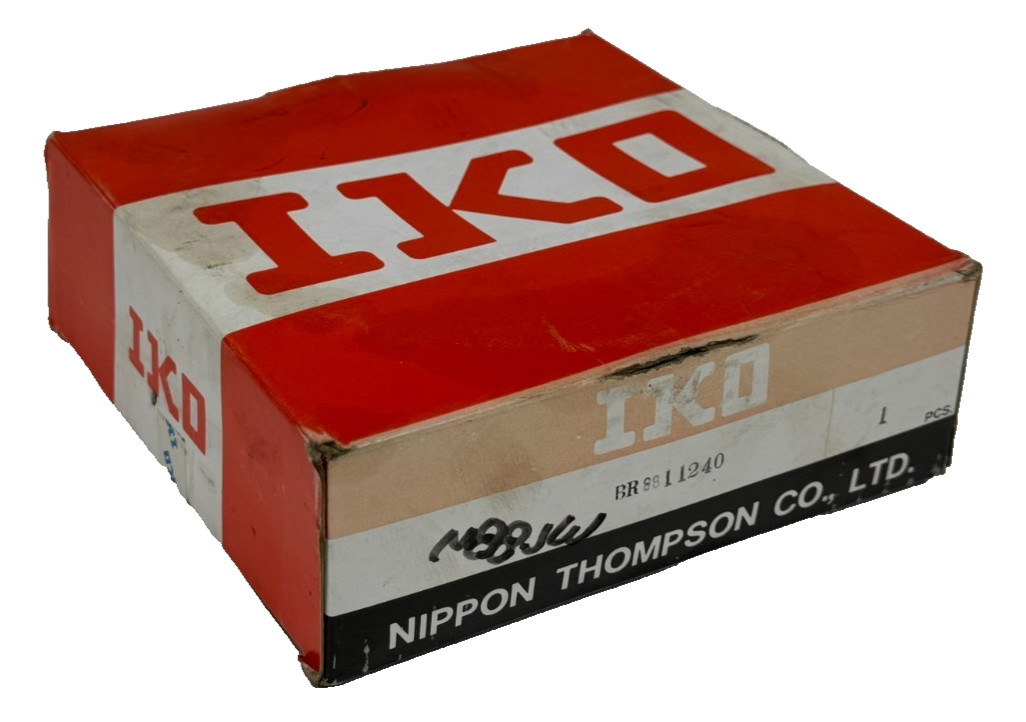 NEW NIPPON THOMPSON IKO BR8811240 NEEDLE ROLLER BEARING