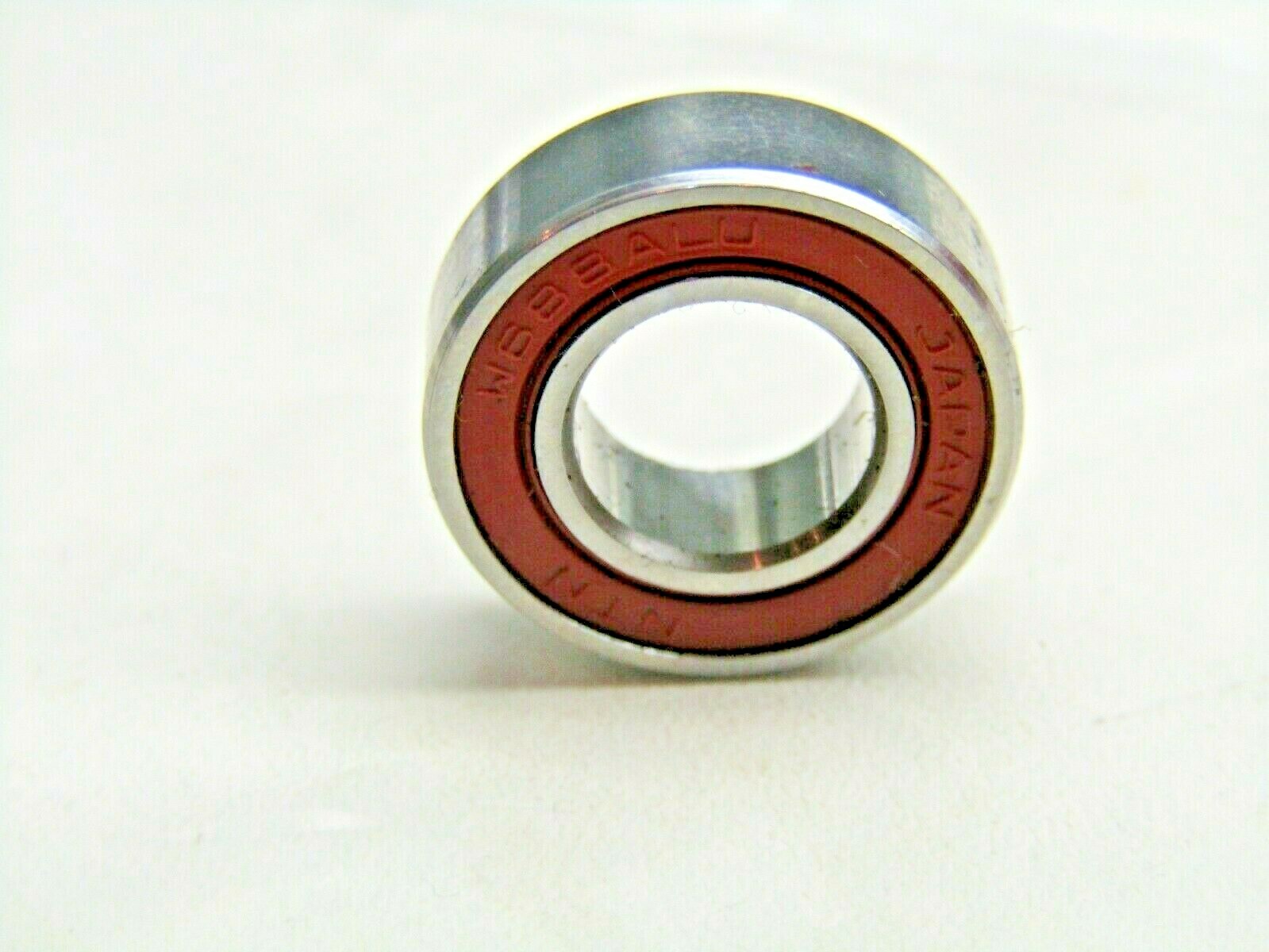 NTN W688ALLU 688-2RS L1680-2RS 8mmX 16mm X 5 mm Sealed Bearing