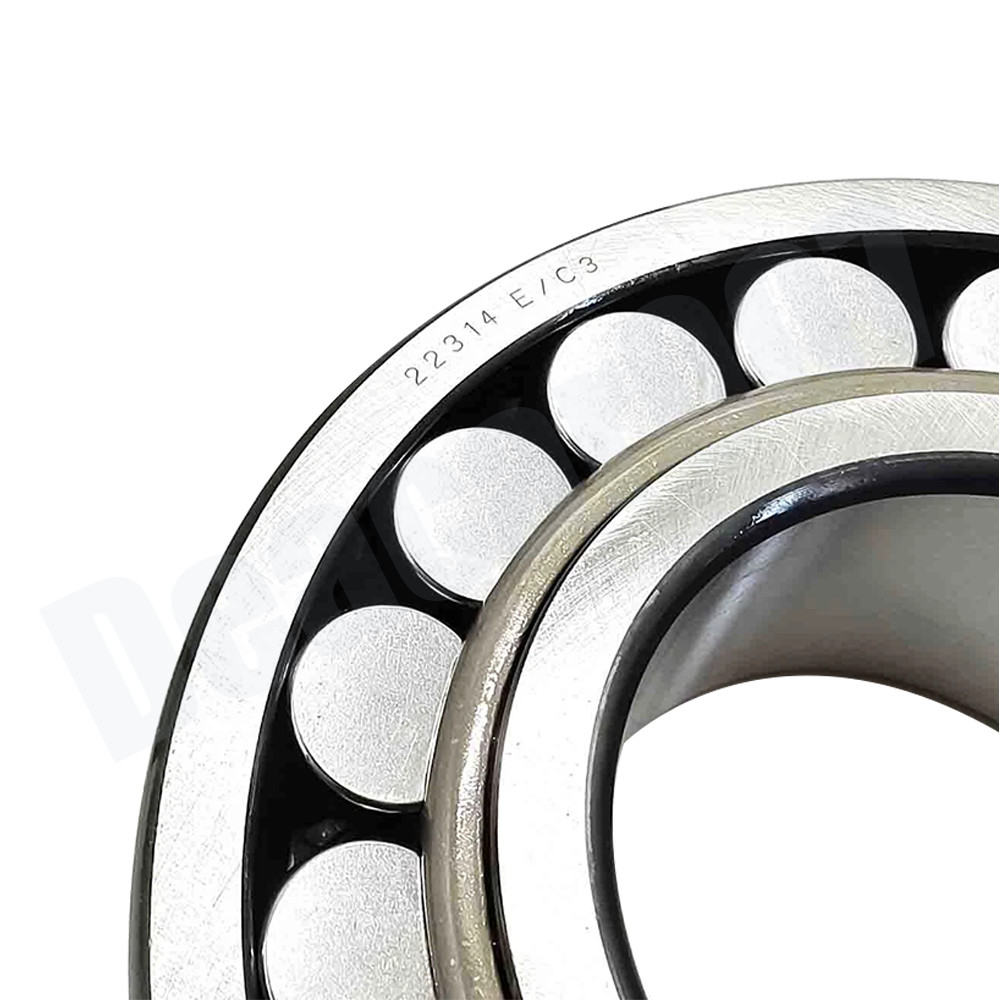 New Spherical Roller Bearings 70x150x51mm For SKF 22314 E/C3 1Pcs
