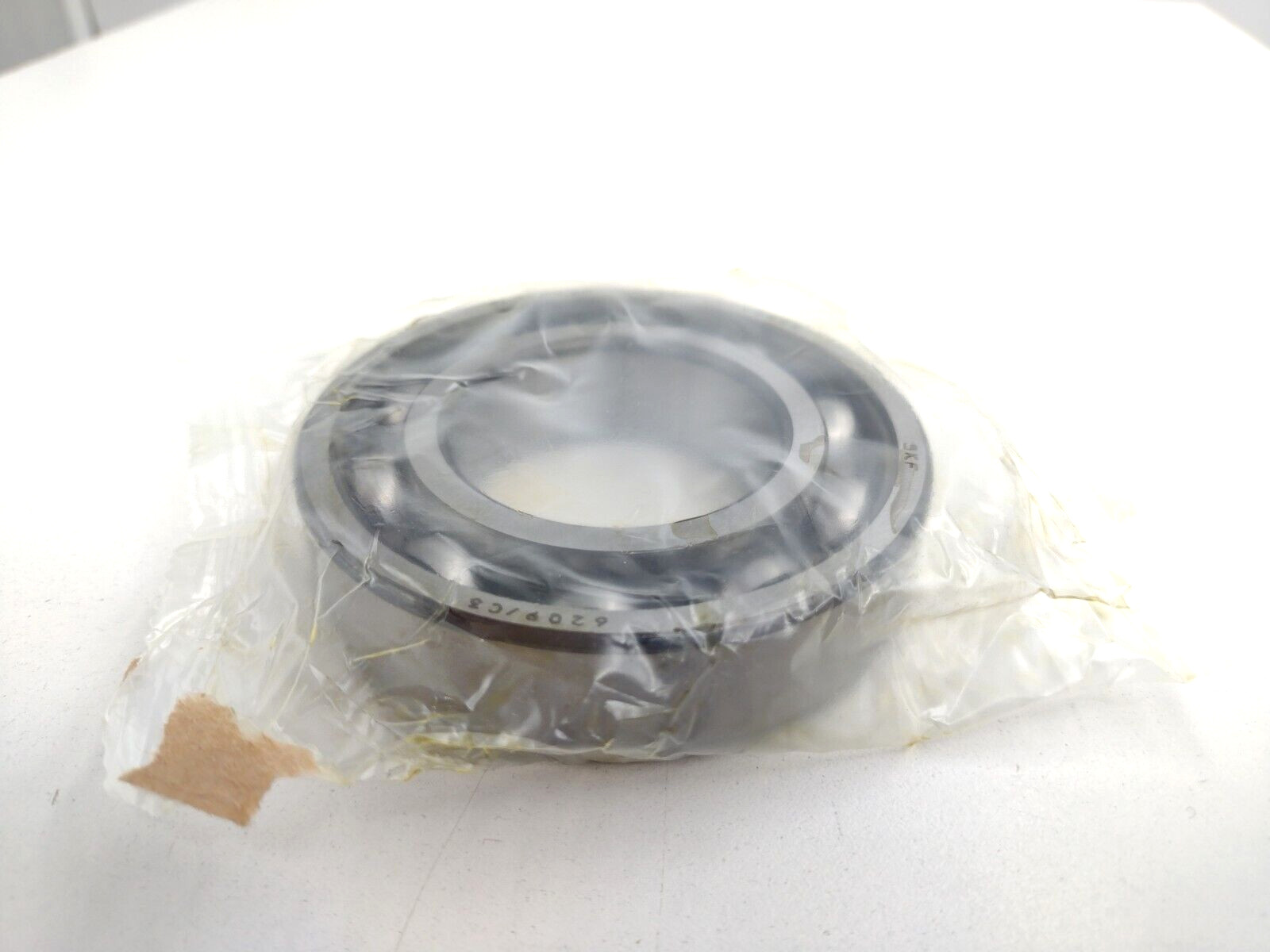 SKF 6209 JEM Radial Deep Groove Ball Bearing 45 mm Bore