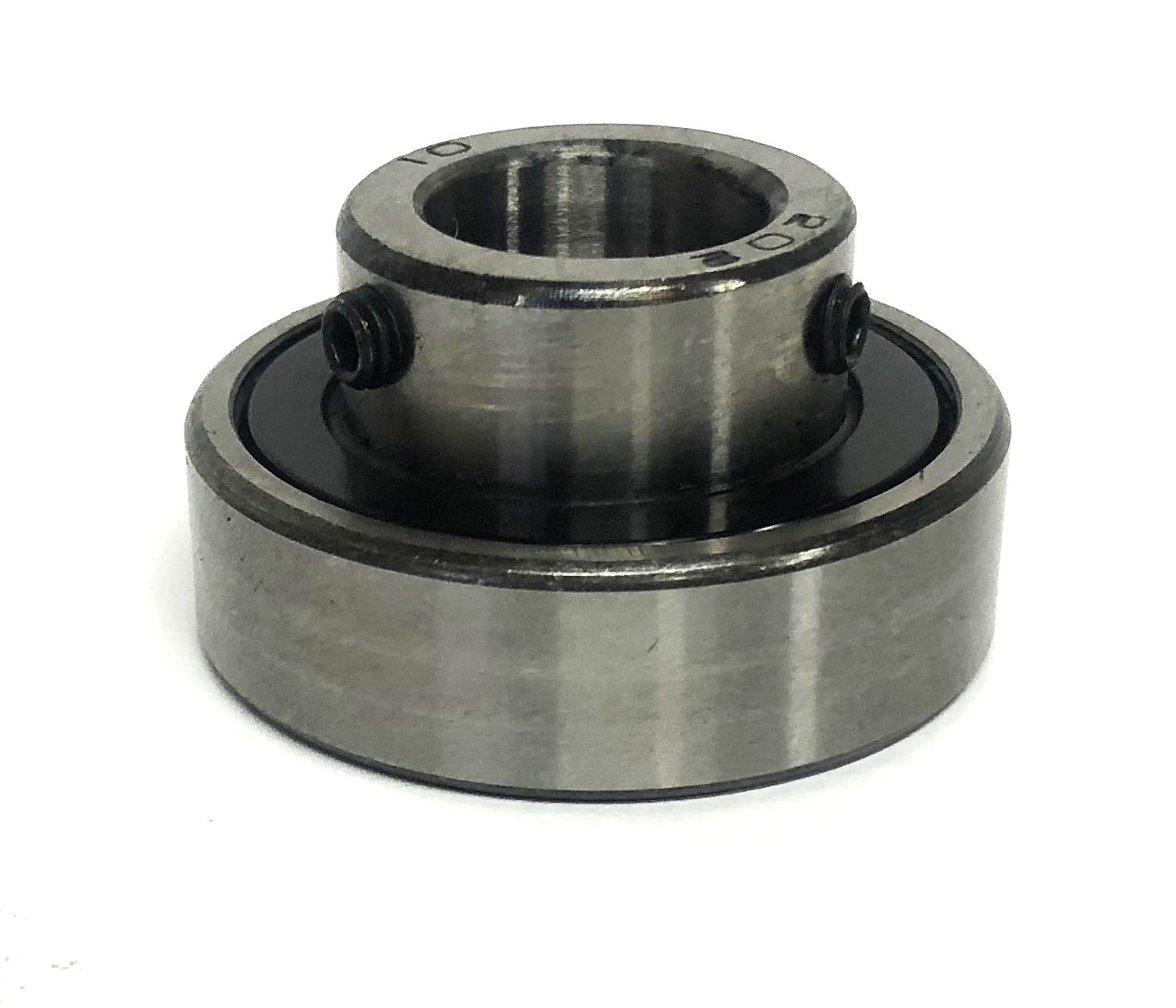Unbranded SST Insert Ball Bearing 202-10 [Lot of 4] NOS