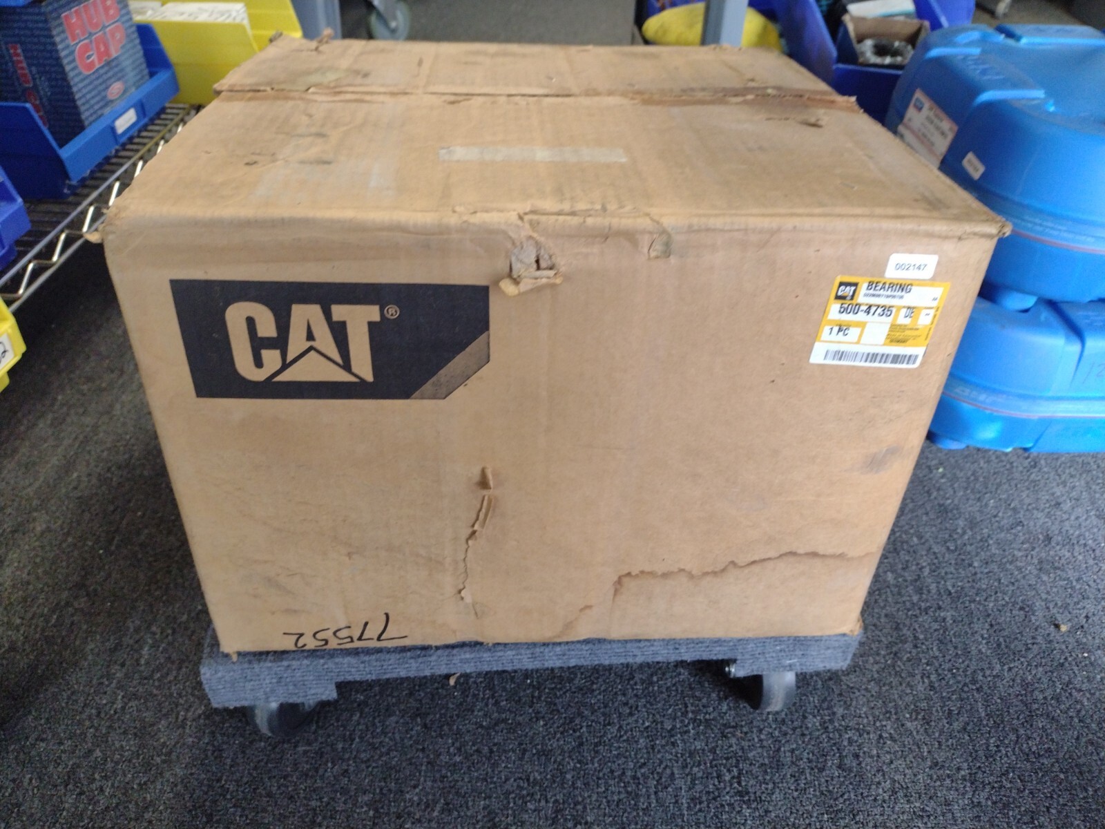 FAG 23044-BE-XL-K / / CAT 530-4735 Spherical Roller Bearing 220mm Bore