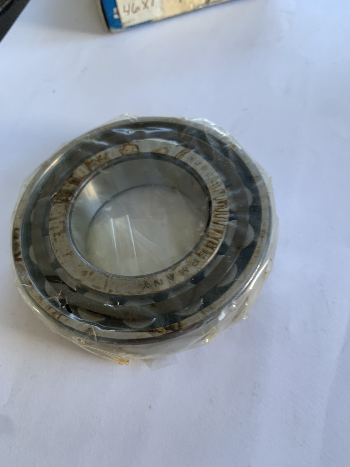 N 209 ECP SKF Single Row Cylindrical Roller Bearing 45x85x19mm N209ecp N209 New