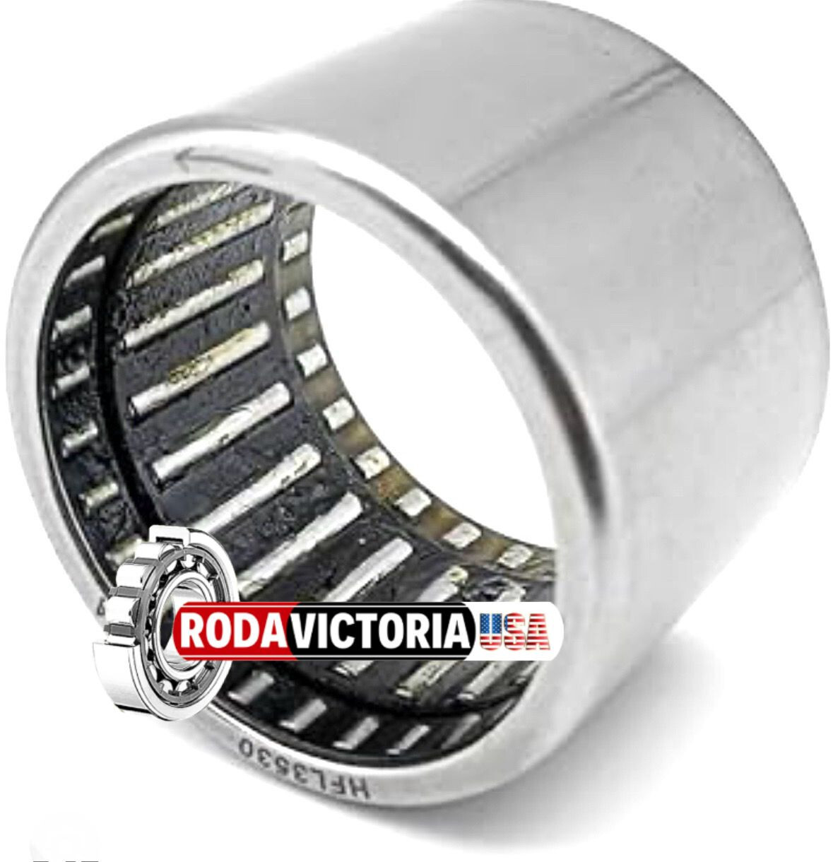 KBS HFL3530 ONE WAY CLUTCH NEEDLE ROLLER BEARING 35x42x30 mm
