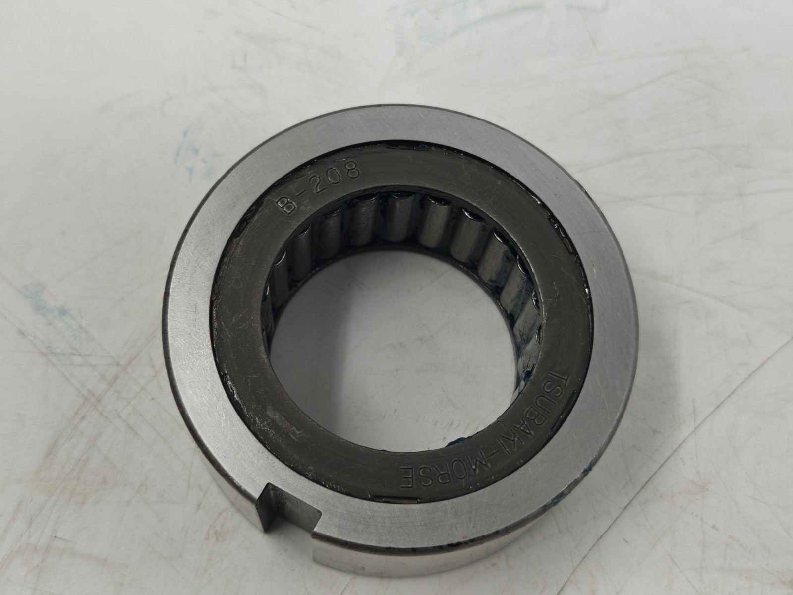 Morse B208A CL / Stieber S208 Cam Clutch Built in Freewheel Bearing Tsubaki B208