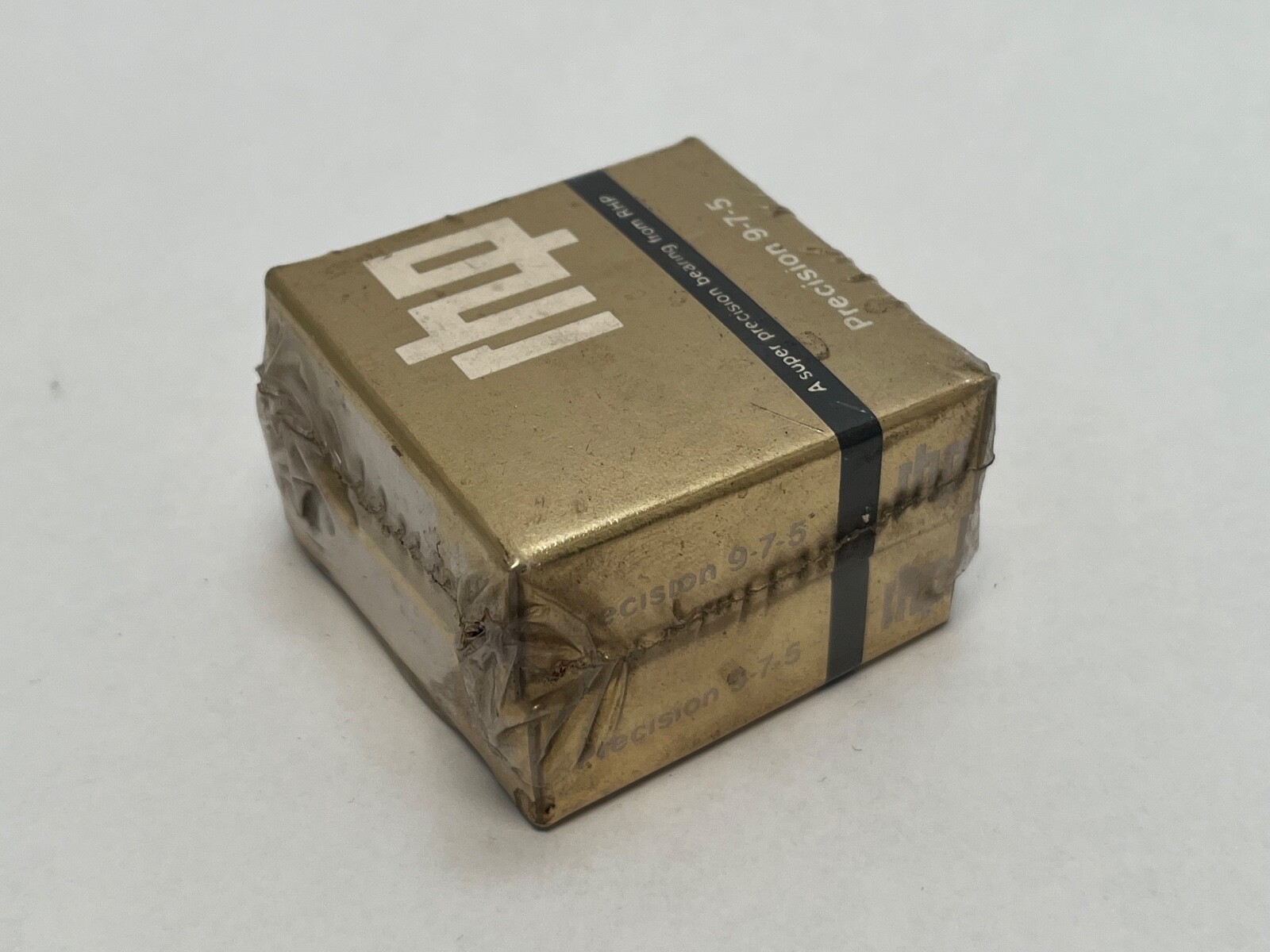 RHP 7003CTDUMP4 Bearing 7003-C-T-DUM-P4 7003X2TDUMEP7 17x35x10 mm 2 Pcs
