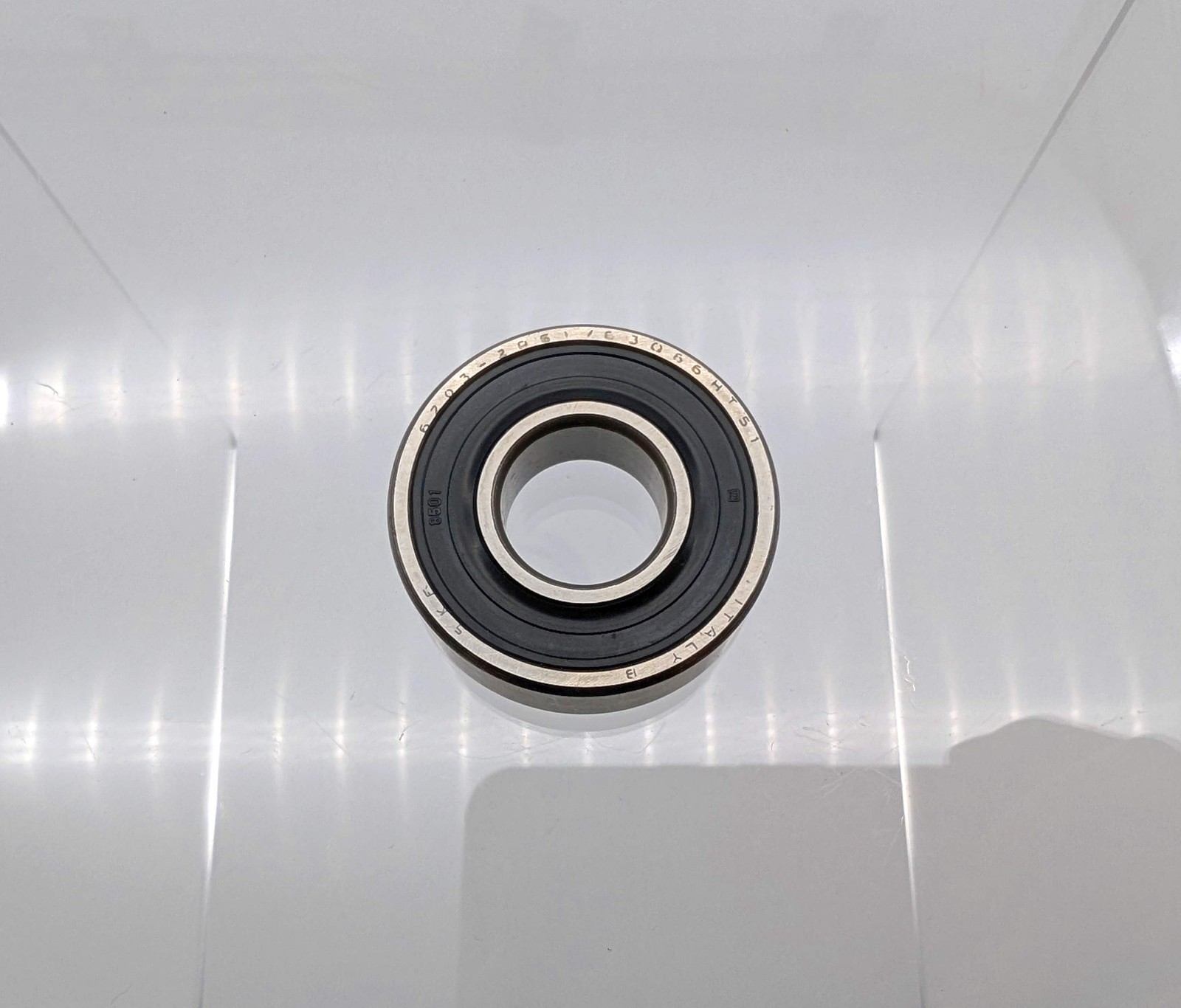 SKF 6203 2RSJEM Ball Bearing Deep Groove 17mm Bore 40mm OD 12mm Width