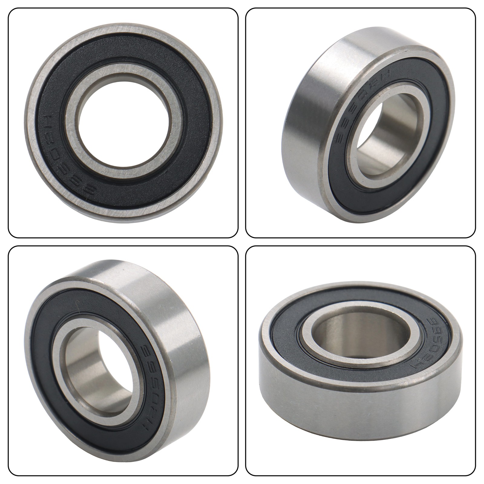 99502H Ball Bearing 5/8″x1-3/8″x7/16″ 6202-10, 6202 5/8″, SC0228 (Qty 10)