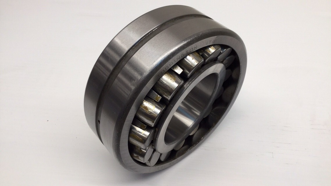 Torrington 22312KVJW33C3 Spherical Tapered Bore Roller Bearing 60mm-63mm Bore