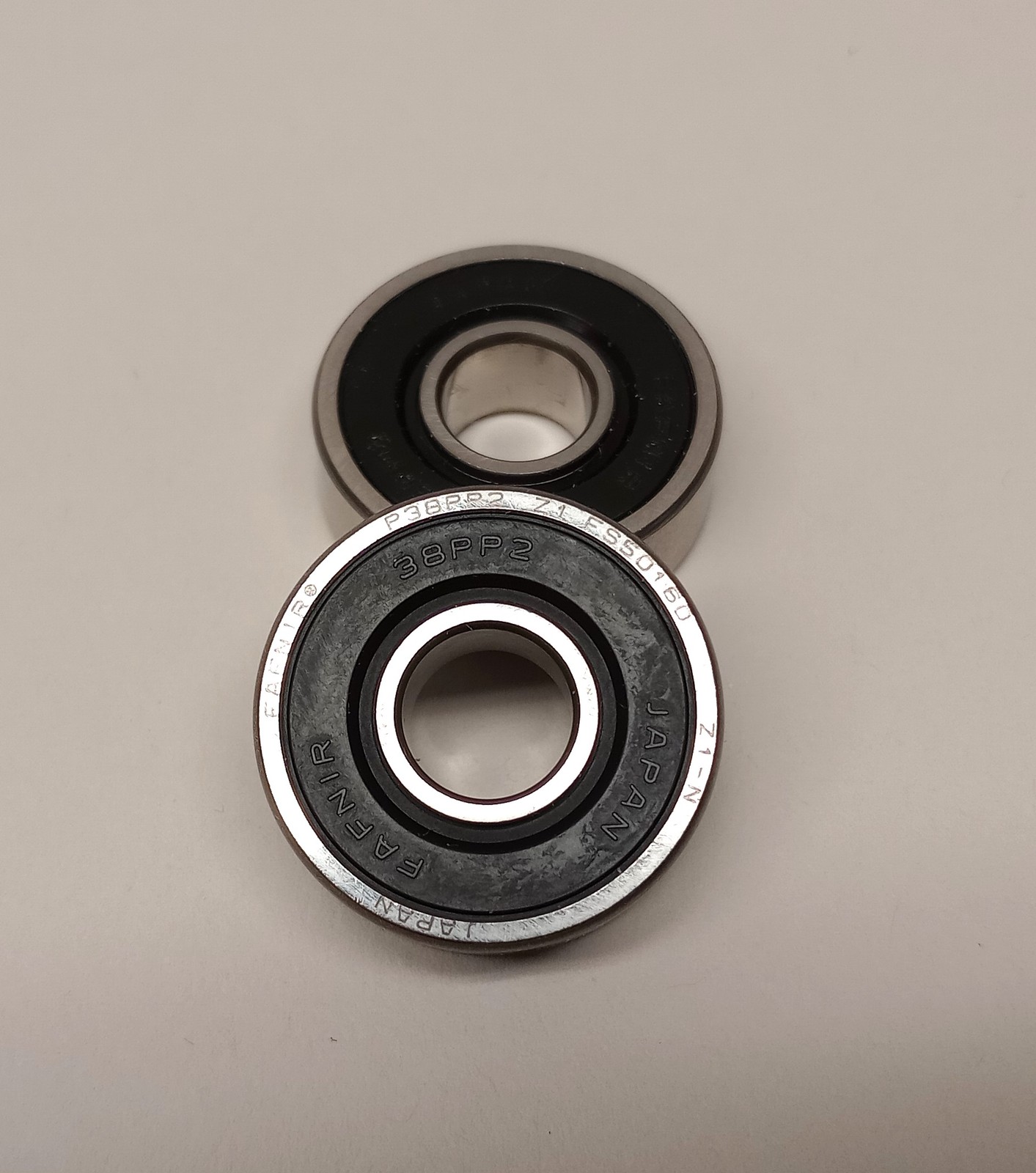 Fafnir P38PP2 Ball Bearing 8mmBore 22mmOD 7mmWidth P38PP2Z1FS50160 (Pack Of 2)