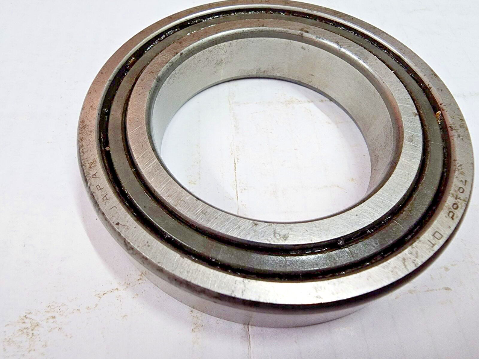 7010 C DT Angular Contact Bearing USED IJK JAPAN 7010C