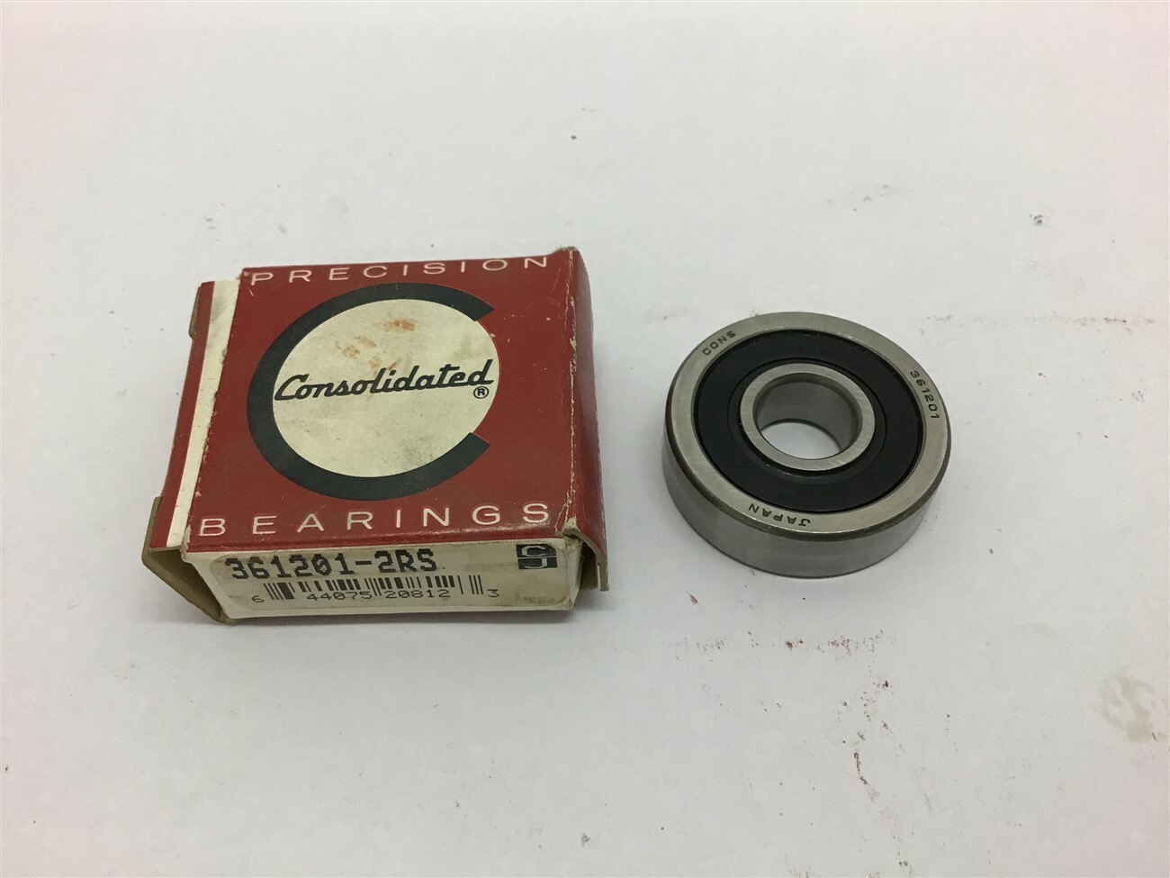 Consolidated Cons 361201 Bearing–Lot of 2