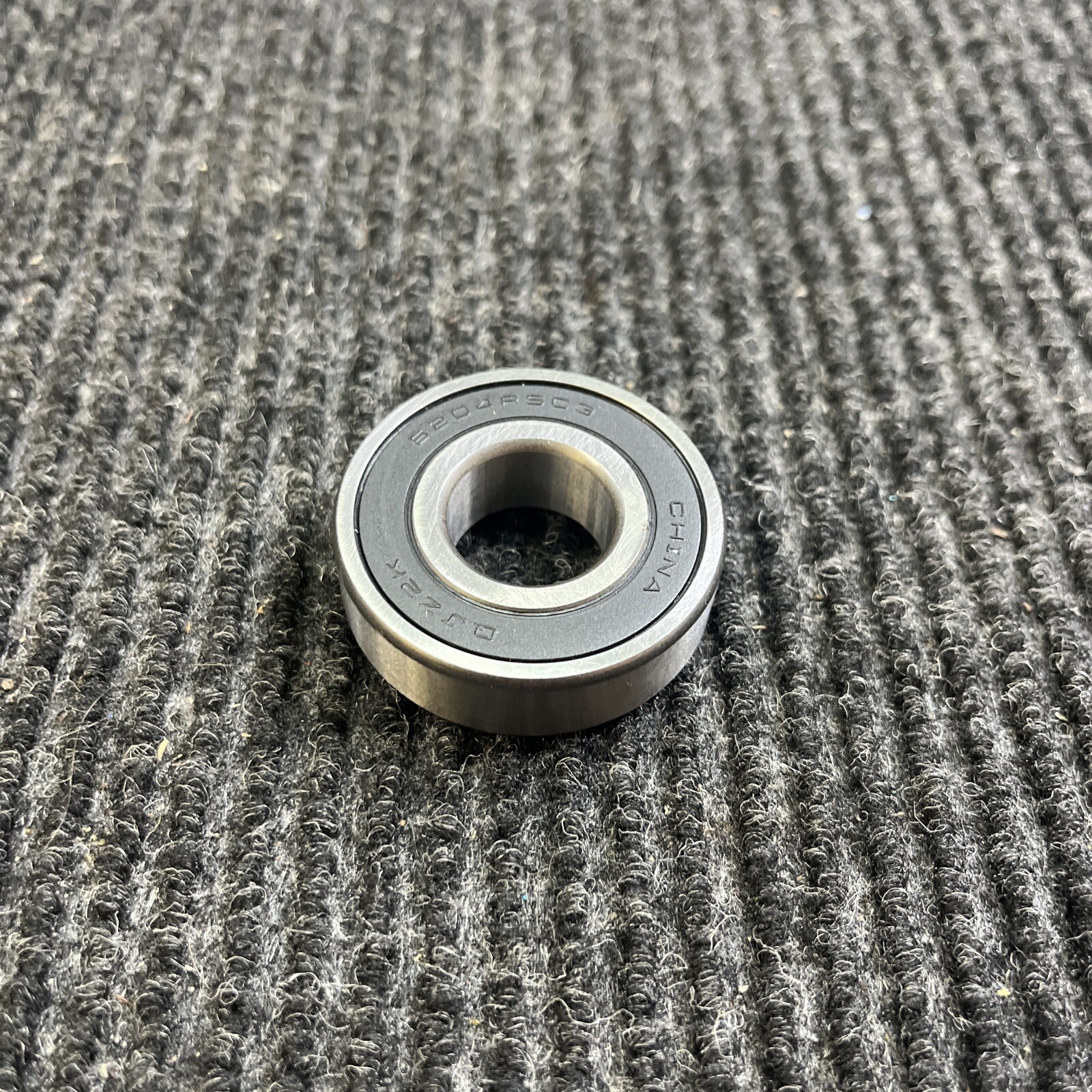 🔥🔥🔥6204RSC3 Bearing Sealed 🔥🔥🔥