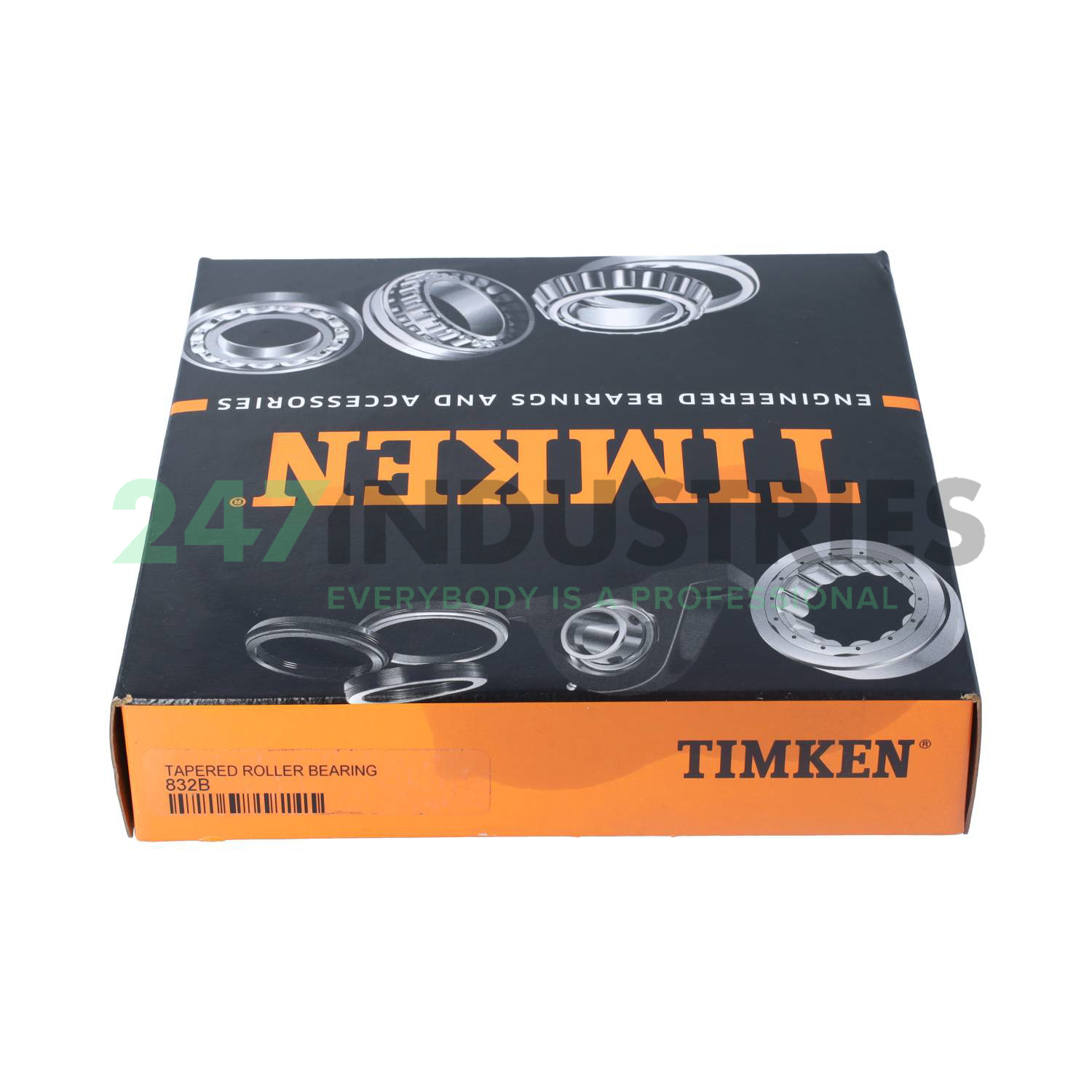 832B-20024 Timken 0 x 168,27 x 41,27 mm TAP. ROLL. SINGLE ROW CUP