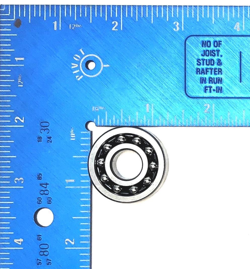 NSK Self-Aligning Ball Bearing 1201 NOS
