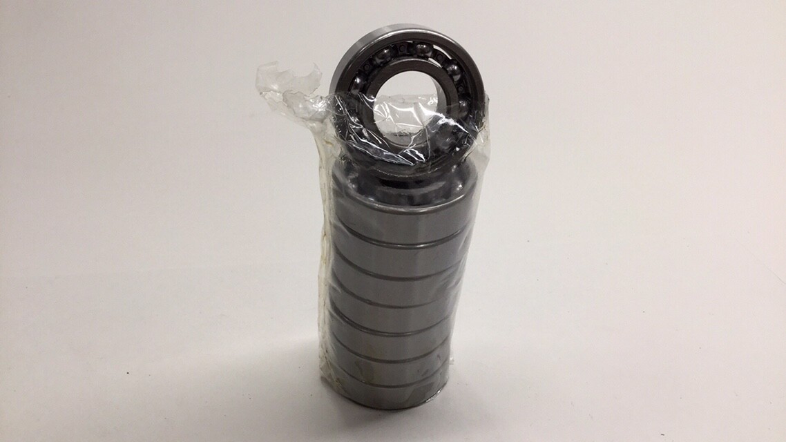 MBI 6004 Ball Bearing Open 20mm x 42mm x 12mm (Pack of 8)