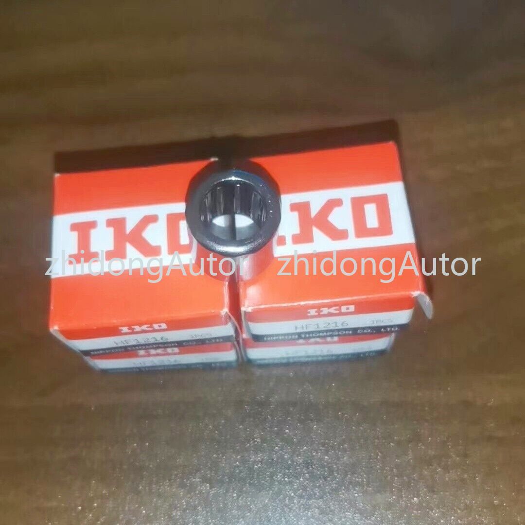 1PC IKO HF1216 needle bearing 12x18x16mm #ZD