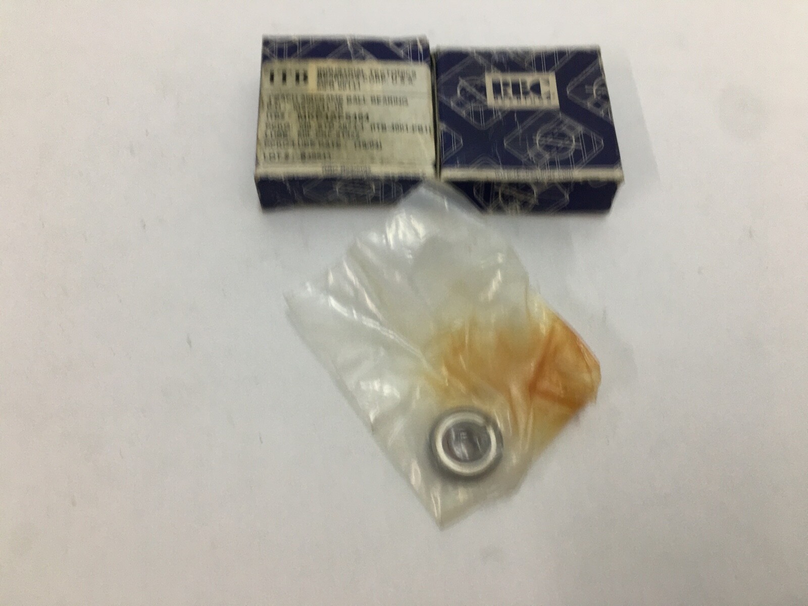 RBC MKP4AFS464 Bearing 0.25″x0.75″x0.281″ MKP 4AFS 464 USA 2 pcs