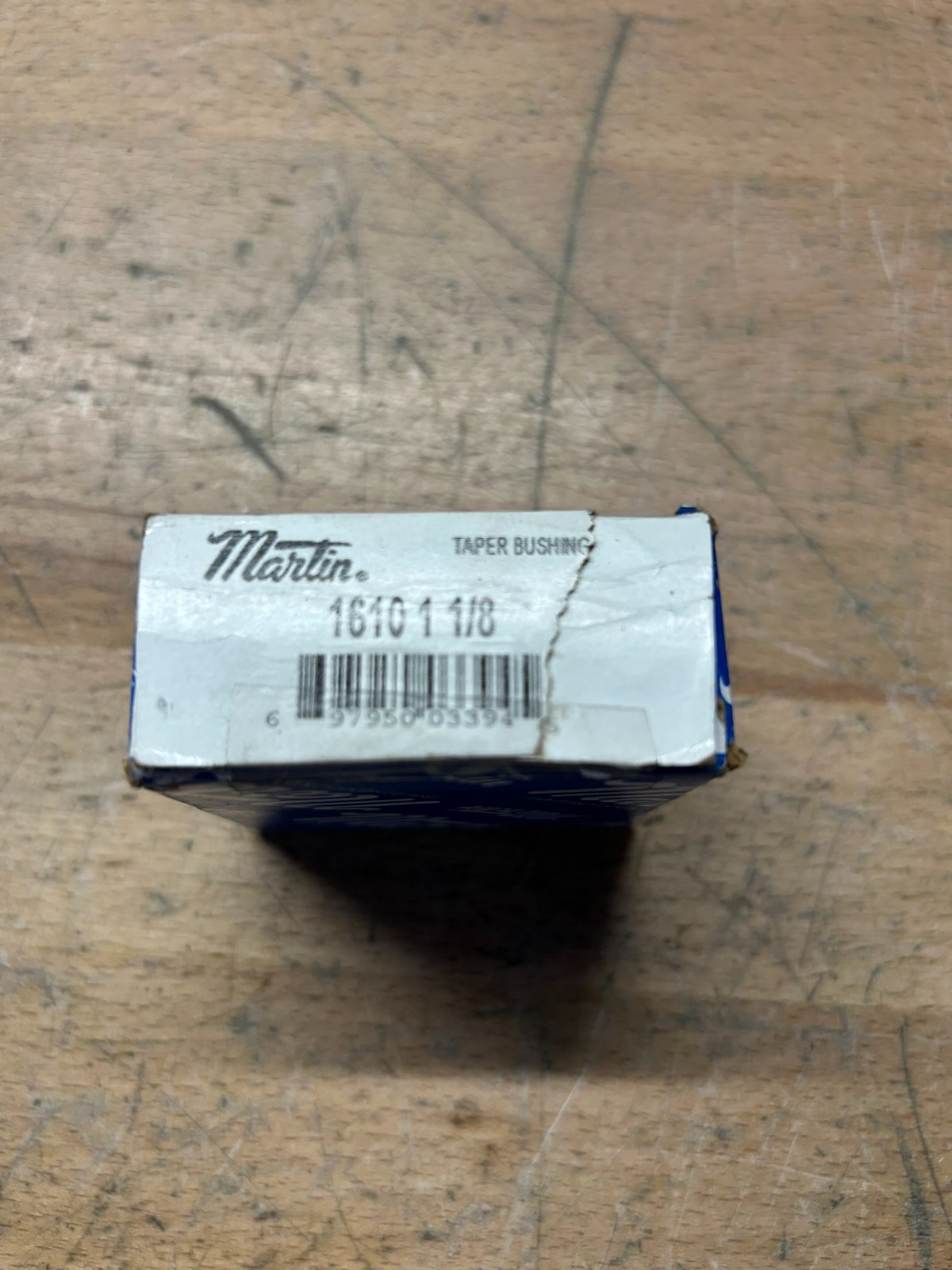 Martin 1610 1 1/8 Taper Lock Bushing-NEW IN BOX