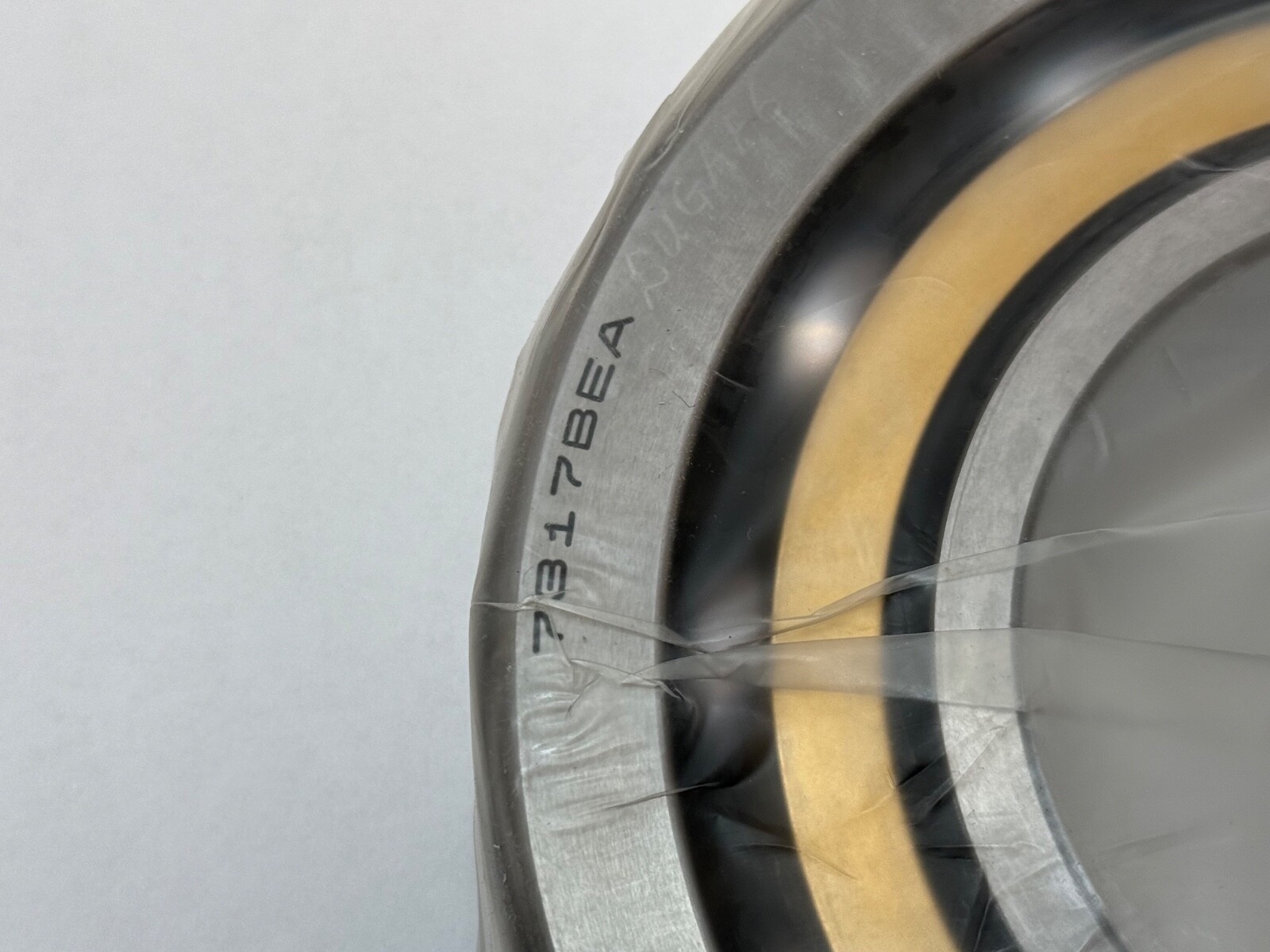 NSK 7317BEAMRSUGAP6 Bearing 7317B-EA-MR-SU-GA-P6 7317-B-MB-SUL-P6 85x180x41 mm