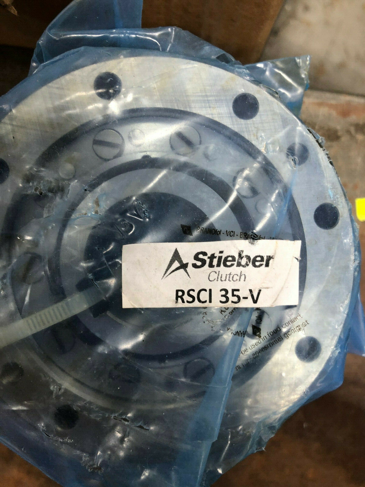 Stieber clutch RSCI 35-V NEW auto truck freewheeling sprag