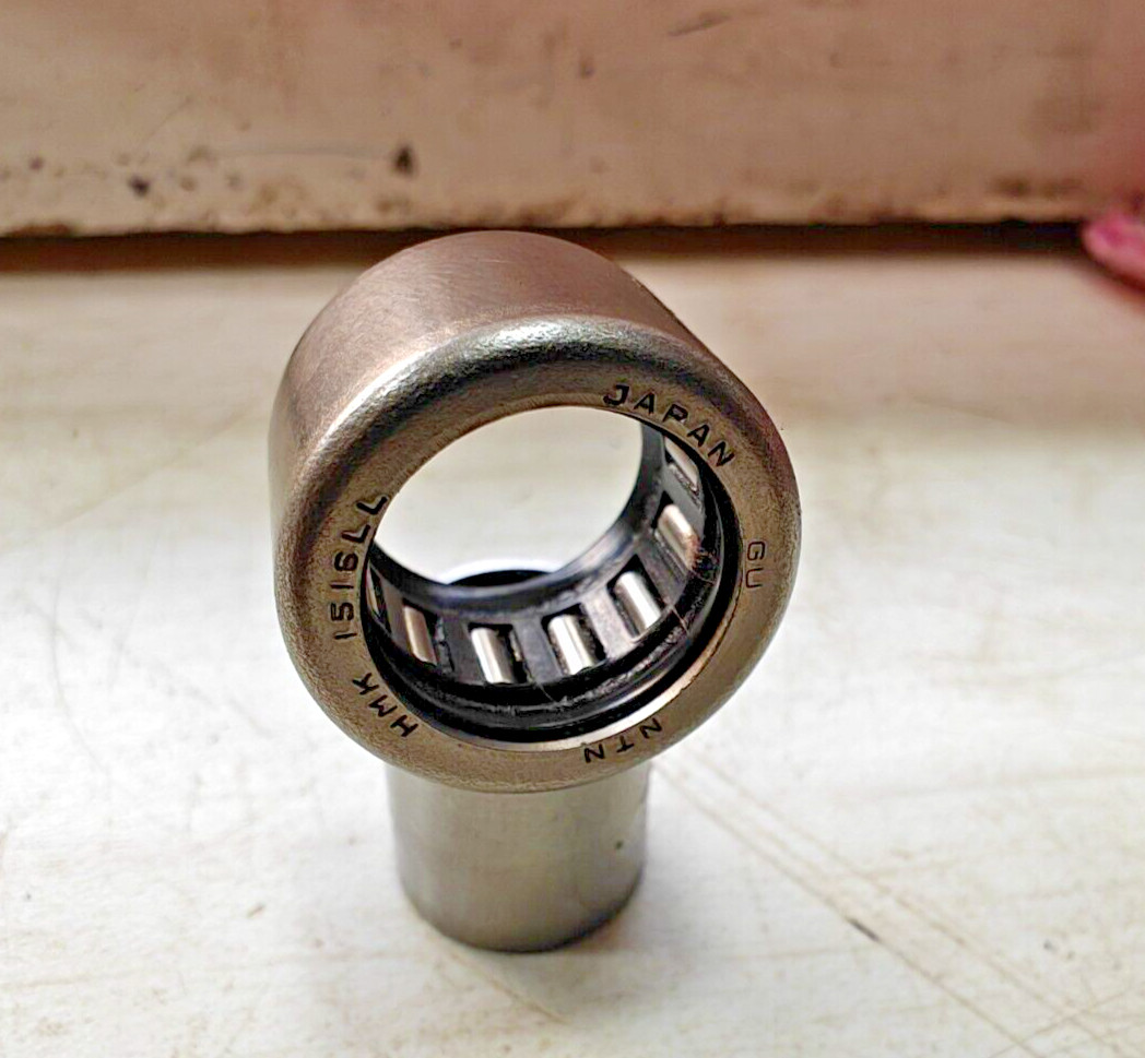 (Qty.10) HMK 1516LL GU – NTN – Needle Roller Bearing – Pack of 10- Make Offer !